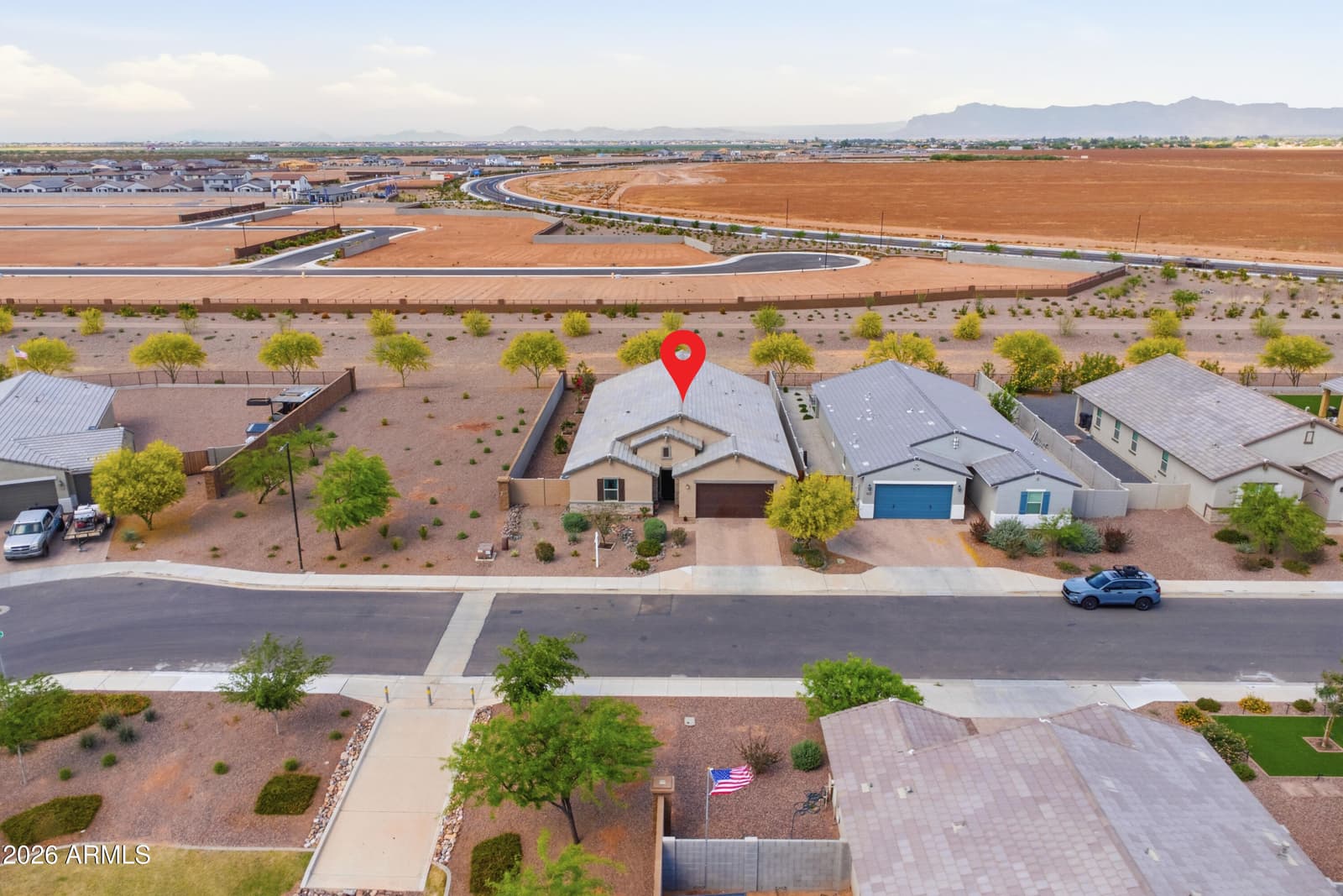 3226 E LUNA Drive, San Tan Valley, AZ 85143 — photo 74 of 99