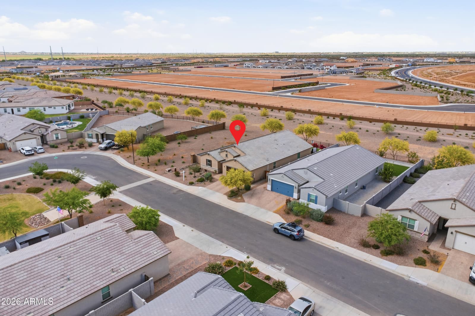 3226 E LUNA Drive, San Tan Valley, AZ 85143 — photo 75 of 99