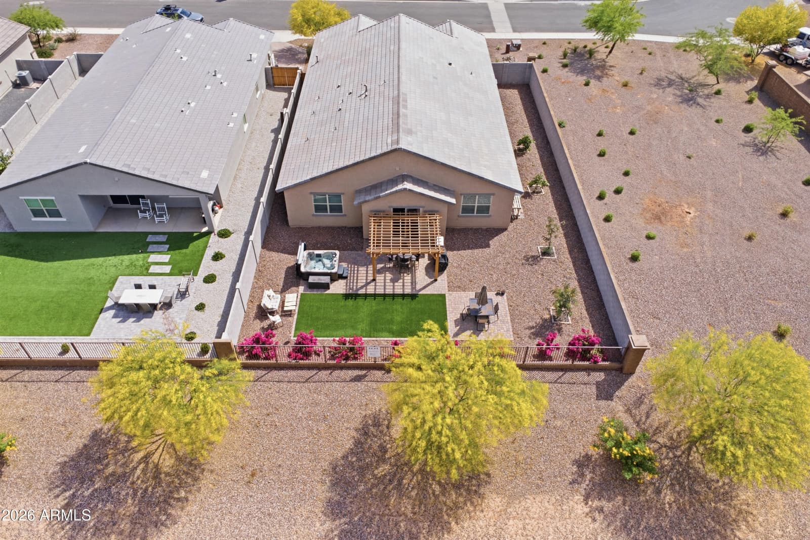 3226 E LUNA Drive, San Tan Valley, AZ 85143 — photo 80 of 99