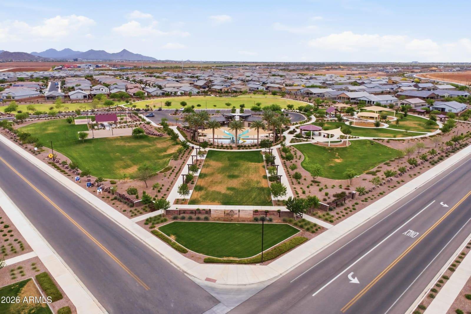 3226 E LUNA Drive, San Tan Valley, AZ 85143 — photo 84 of 99