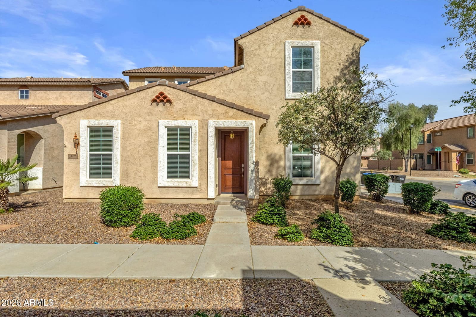 4226 E TULSA Street, Gilbert, AZ 85295 — photo 2 of 28