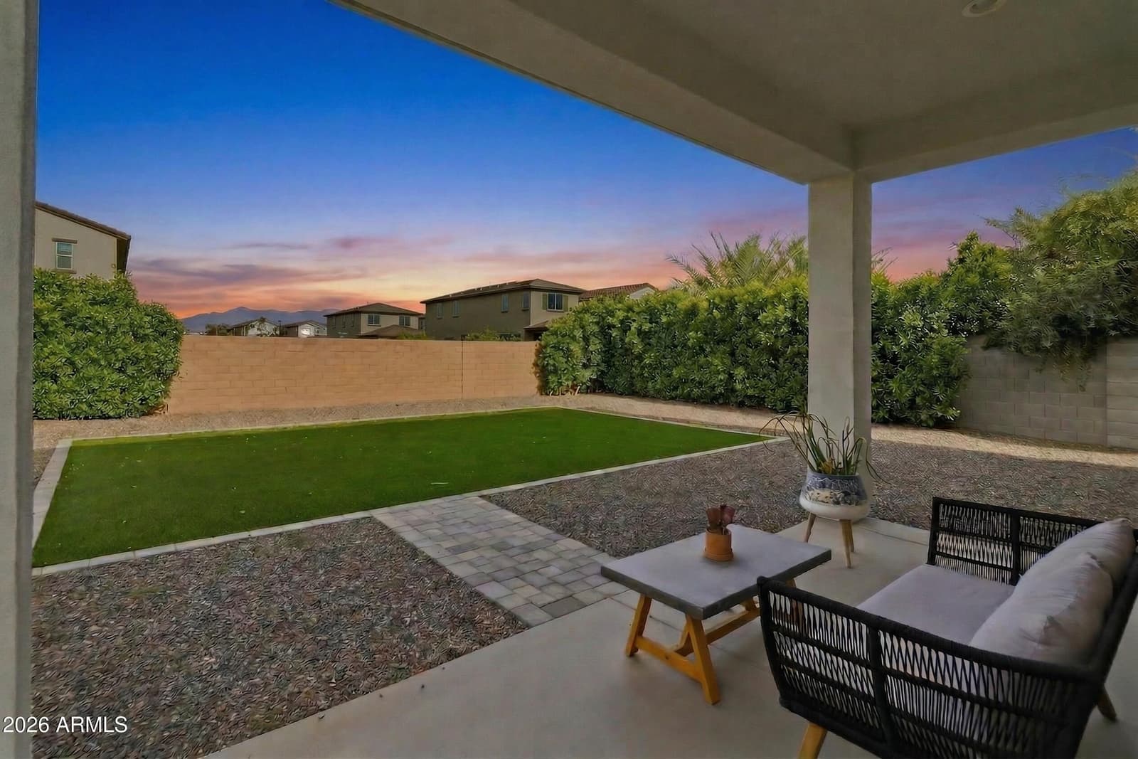15553 S 181ST Lane, Goodyear, AZ 85338 — photo 64 of 71
