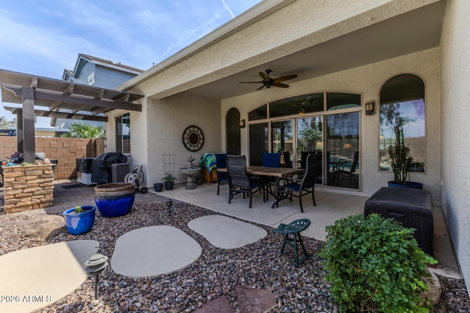 4370 E SUNDANCE Court E, Gilbert, AZ 85297 — photo 35 of 46