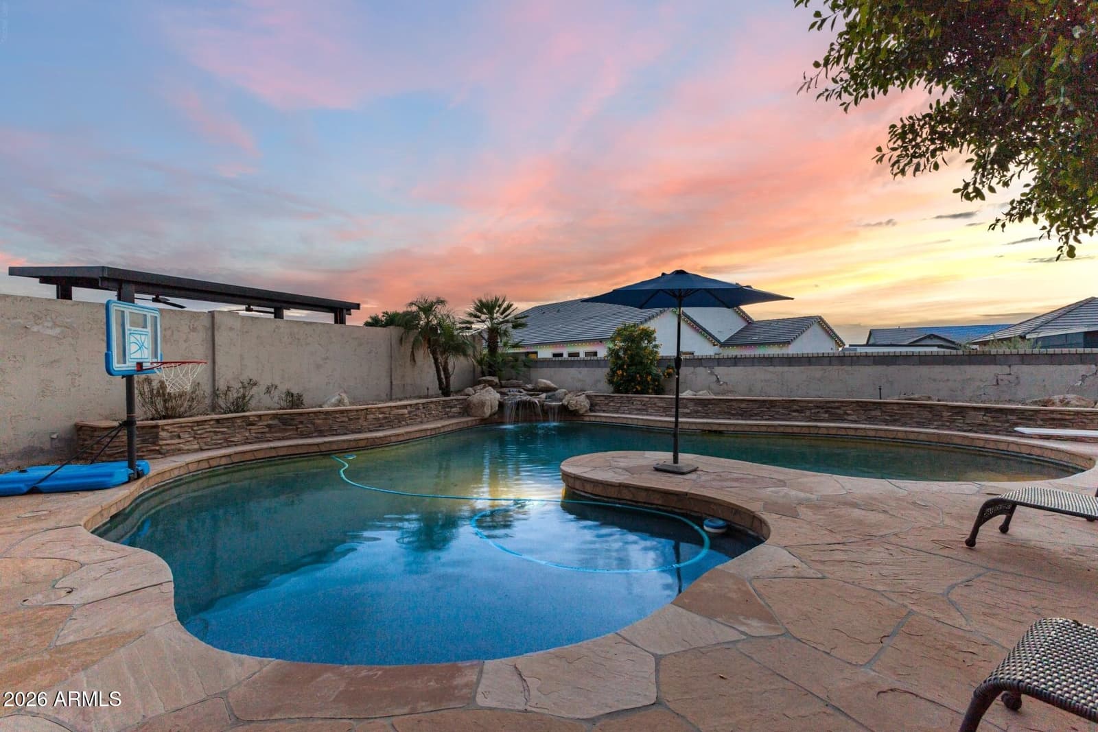 2530 N Hall, Mesa, AZ 85203 — photo 45 of 58