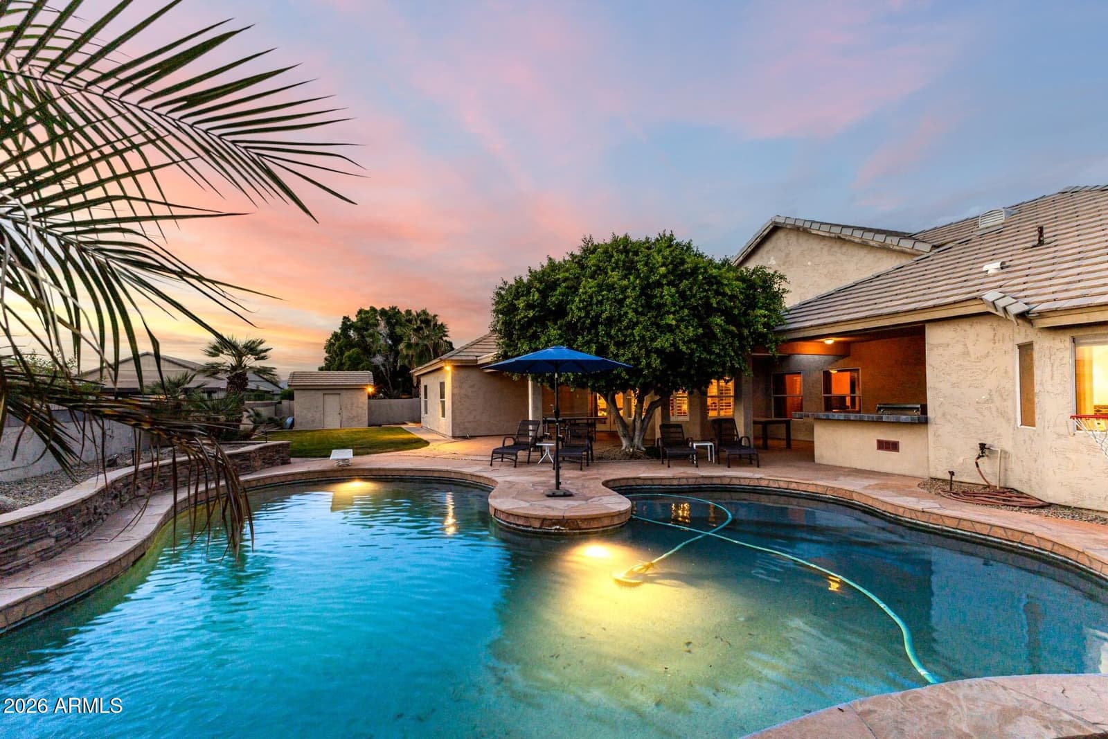 2530 N Hall, Mesa, AZ 85203 — photo 44 of 58