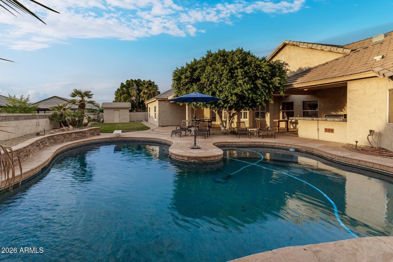 2530 N Hall, Mesa, AZ 85203 — photo 46 of 58