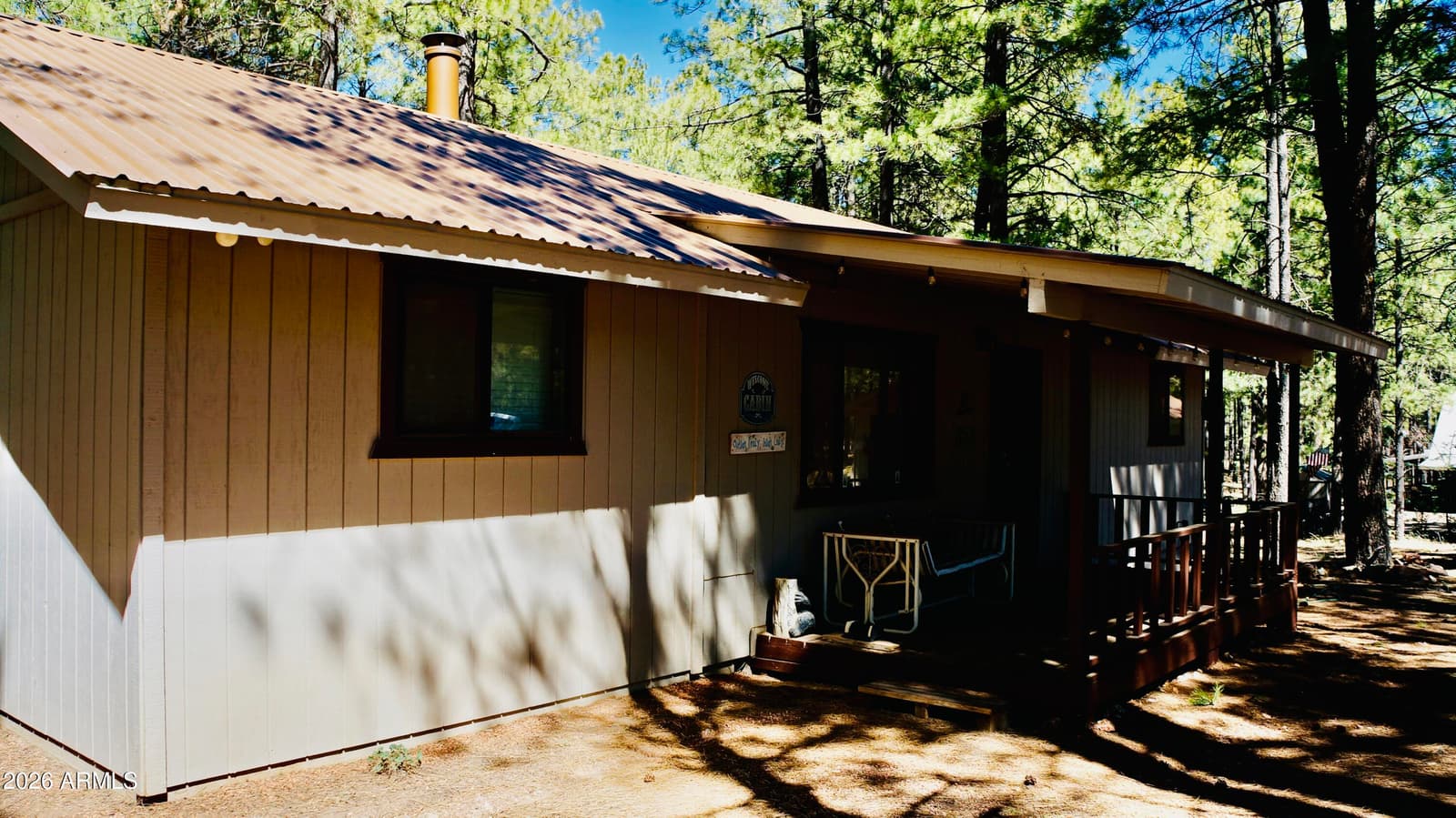 1667 Little Pine Trail, Forest Lakes, AZ 85931 — photo 4 of 42