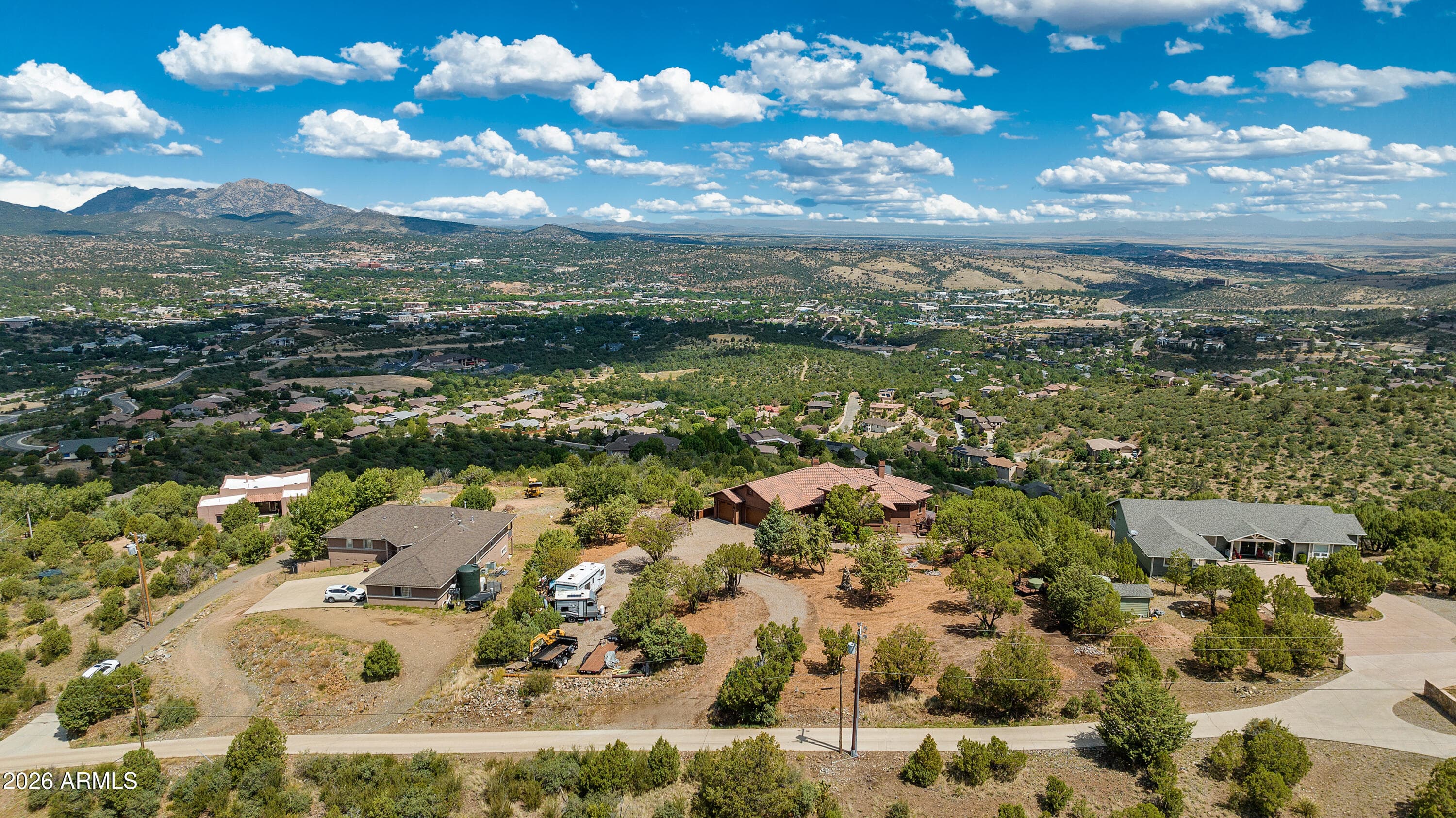 830 E UPPER SKY TERRACE Drive, Prescott, AZ 86303 — photo 47 of 48