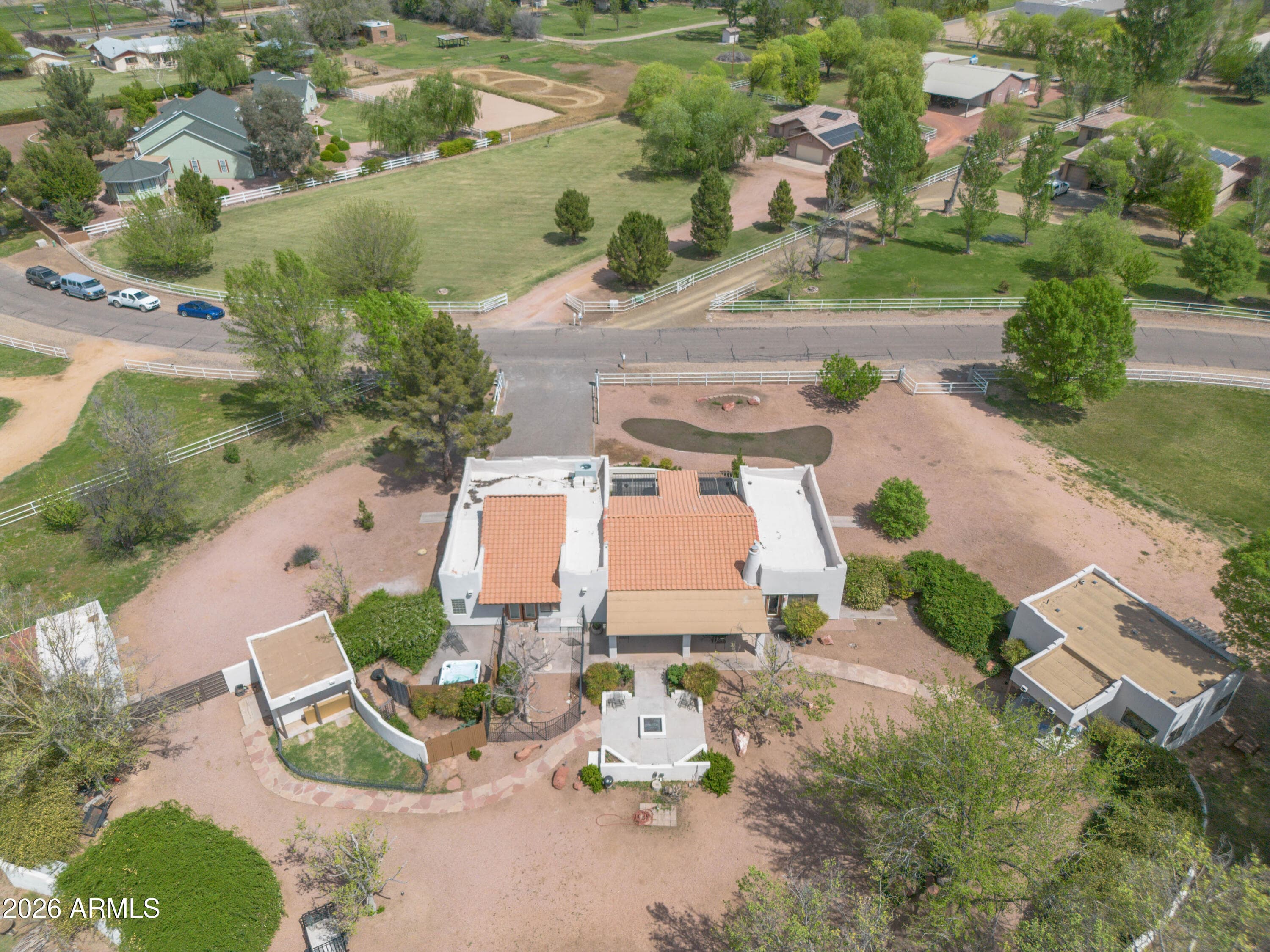 1150 S RIO VERDE Lane, Camp Verde, AZ 86322 — photo 43 of 54