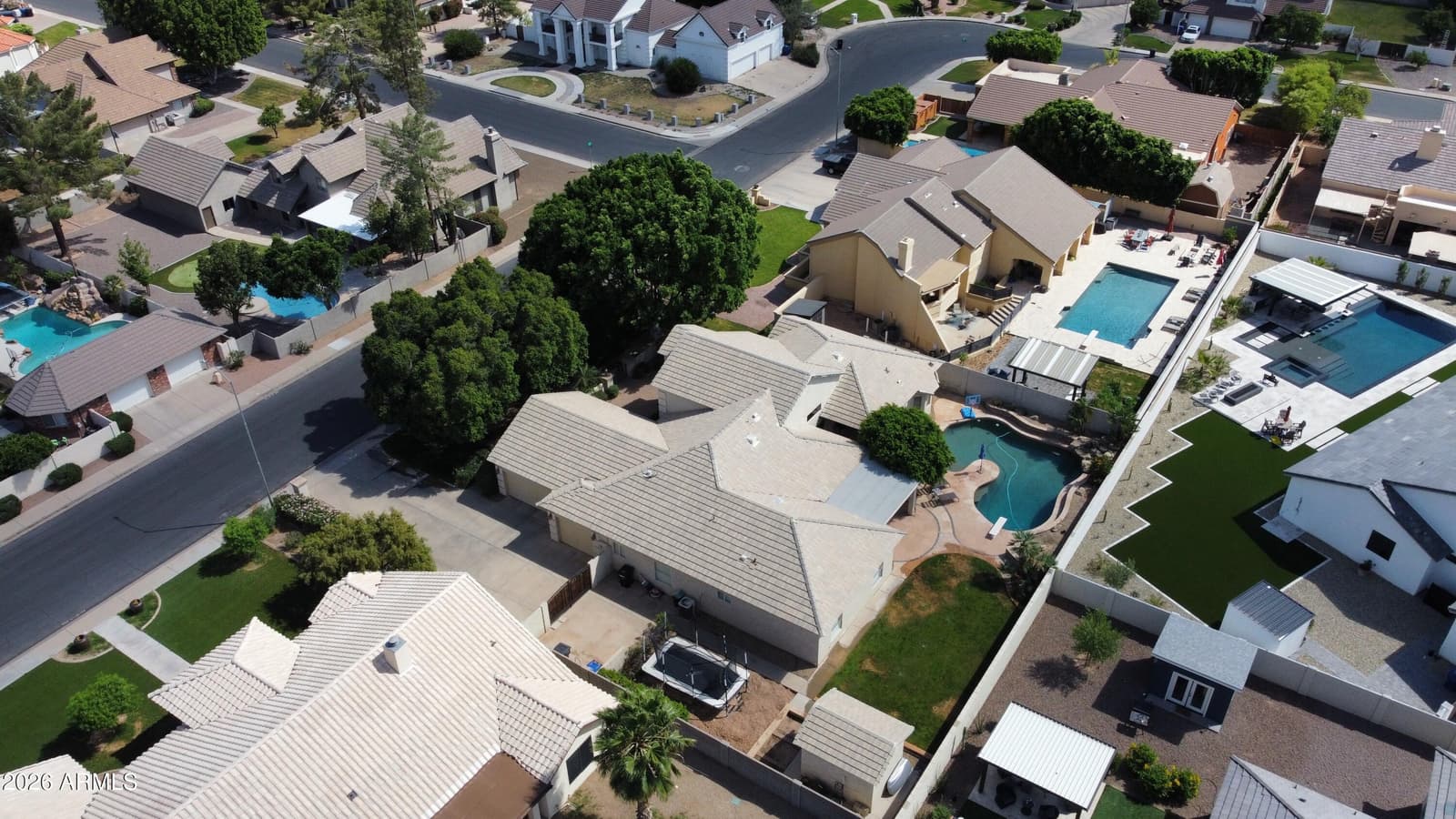 2530 N Hall, Mesa, AZ 85203 — photo 56 of 58