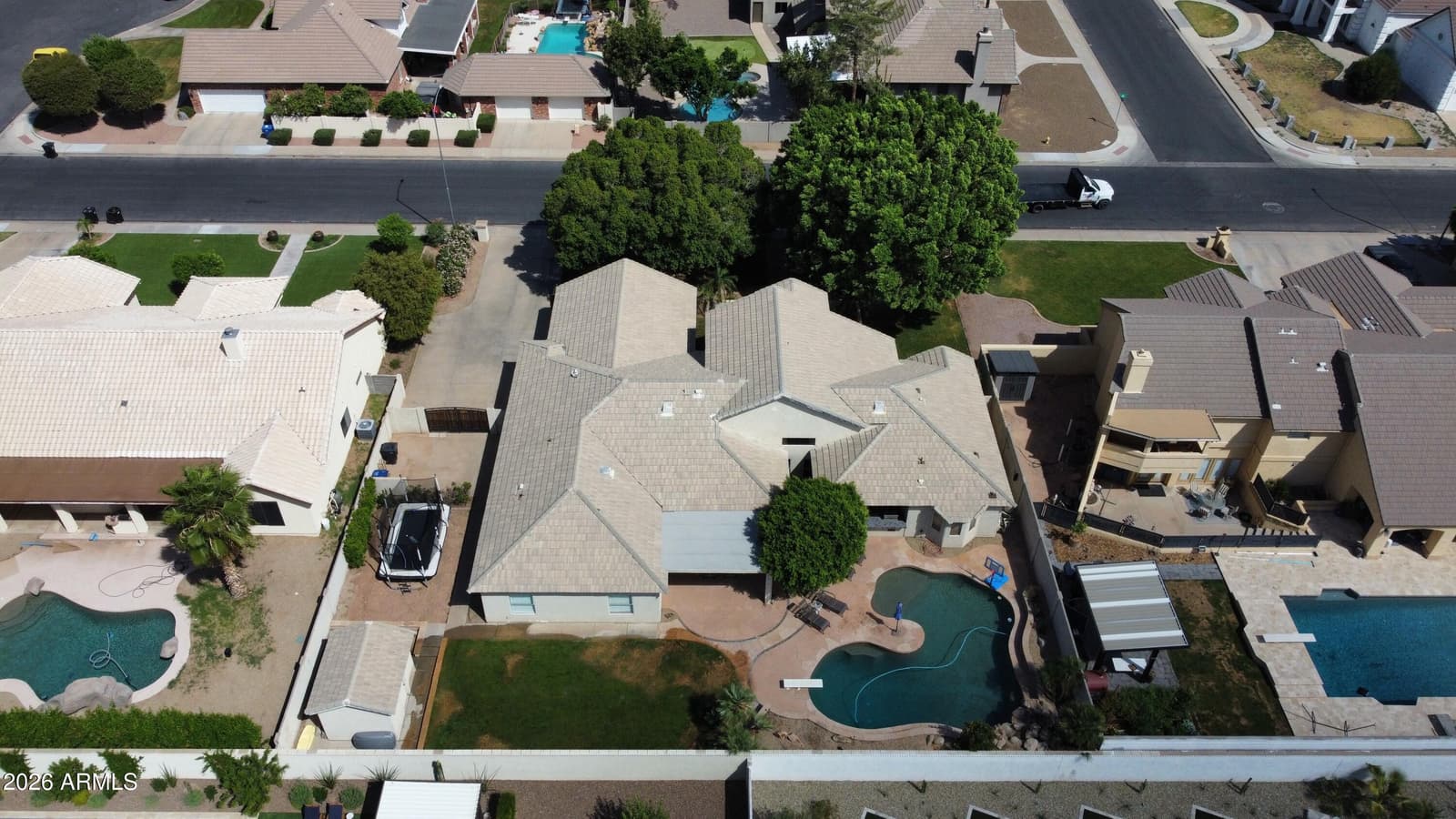 2530 N Hall, Mesa, AZ 85203 — photo 57 of 58