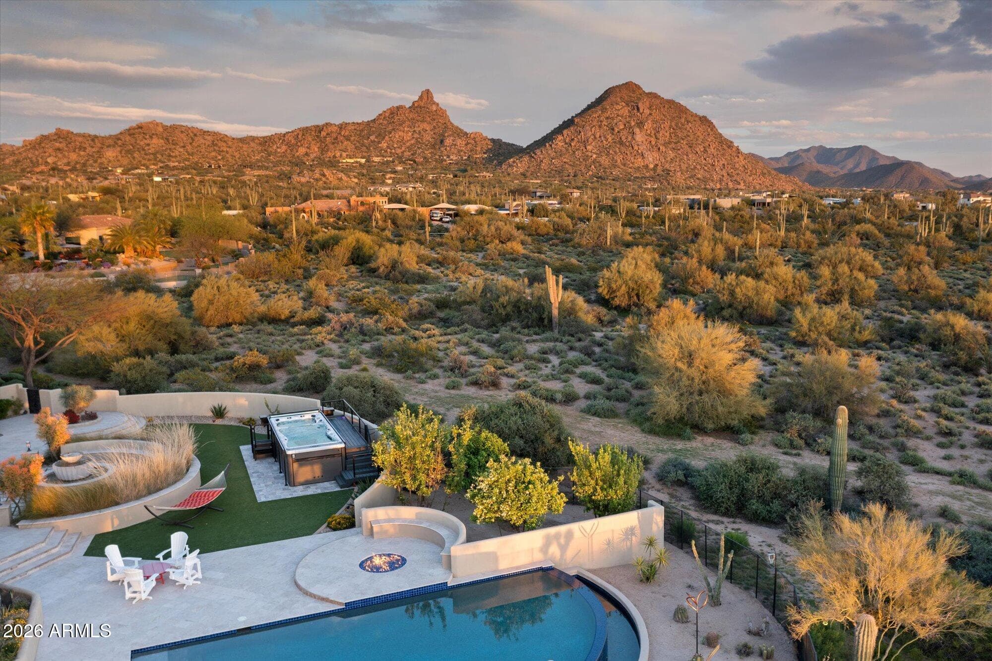 27929 N 91ST Street, Scottsdale, AZ 85262 — photo 92 of 98