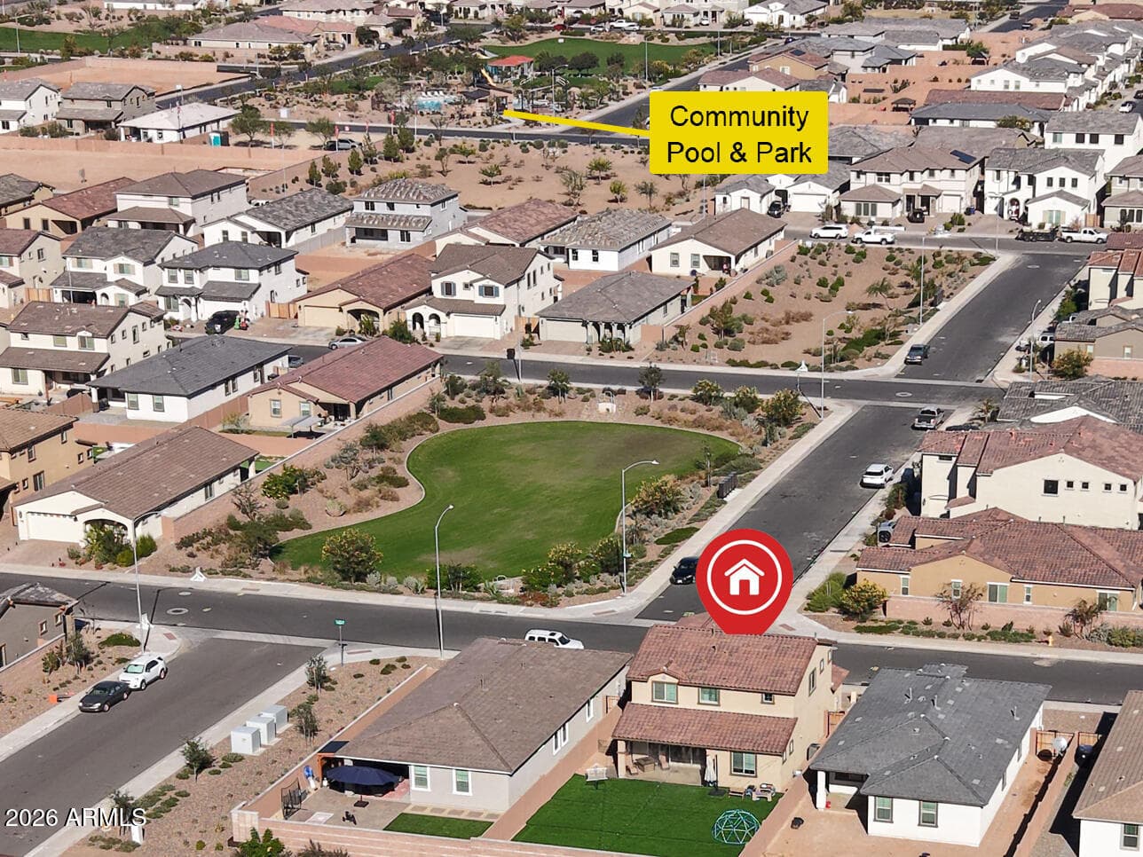 10941 E TEXAS Avenue, Mesa, AZ 85212 — photo 19 of 22