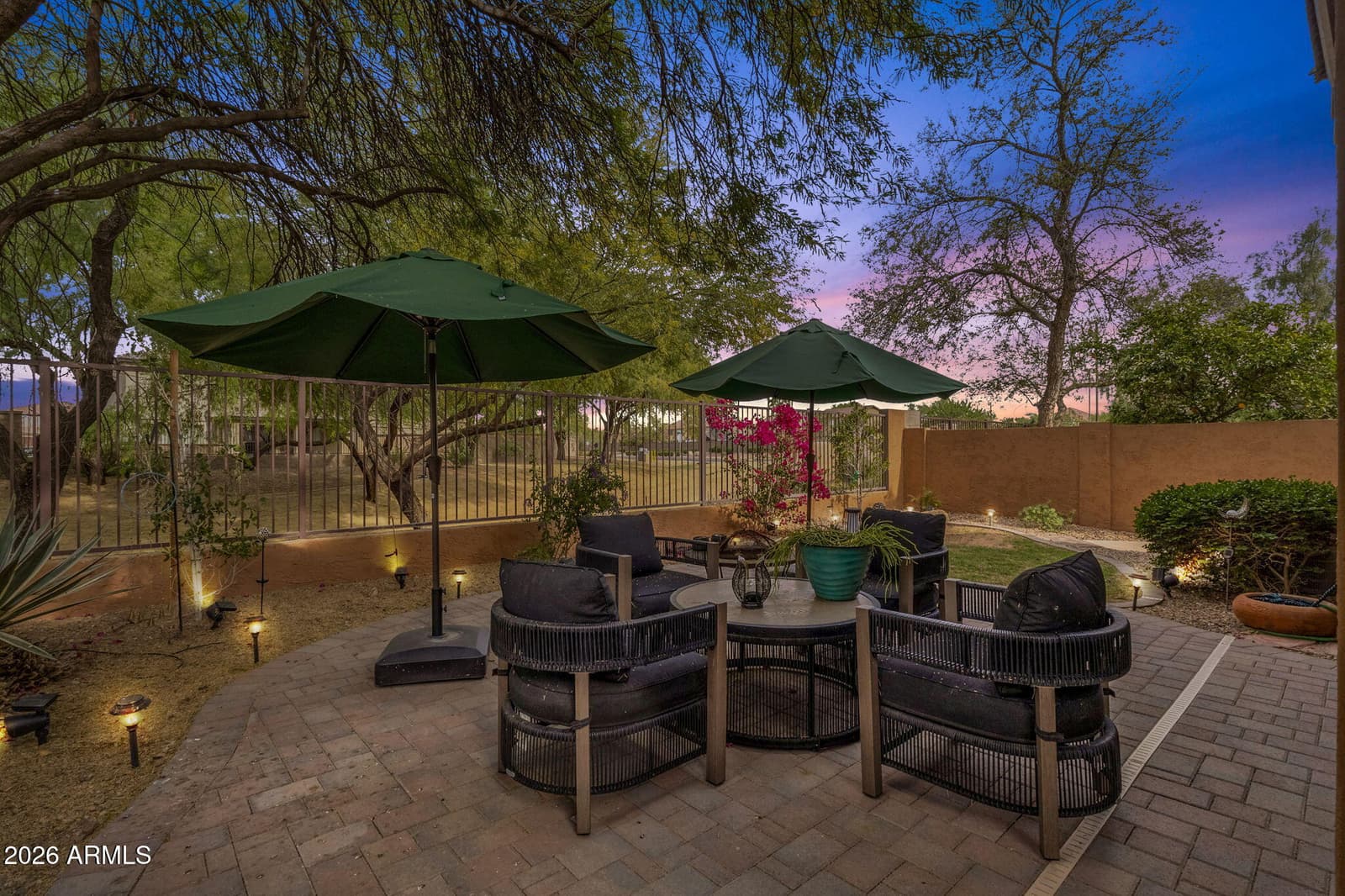 4253 S SOBOBA Street, Gilbert, AZ 85297 — photo 48 of 75
