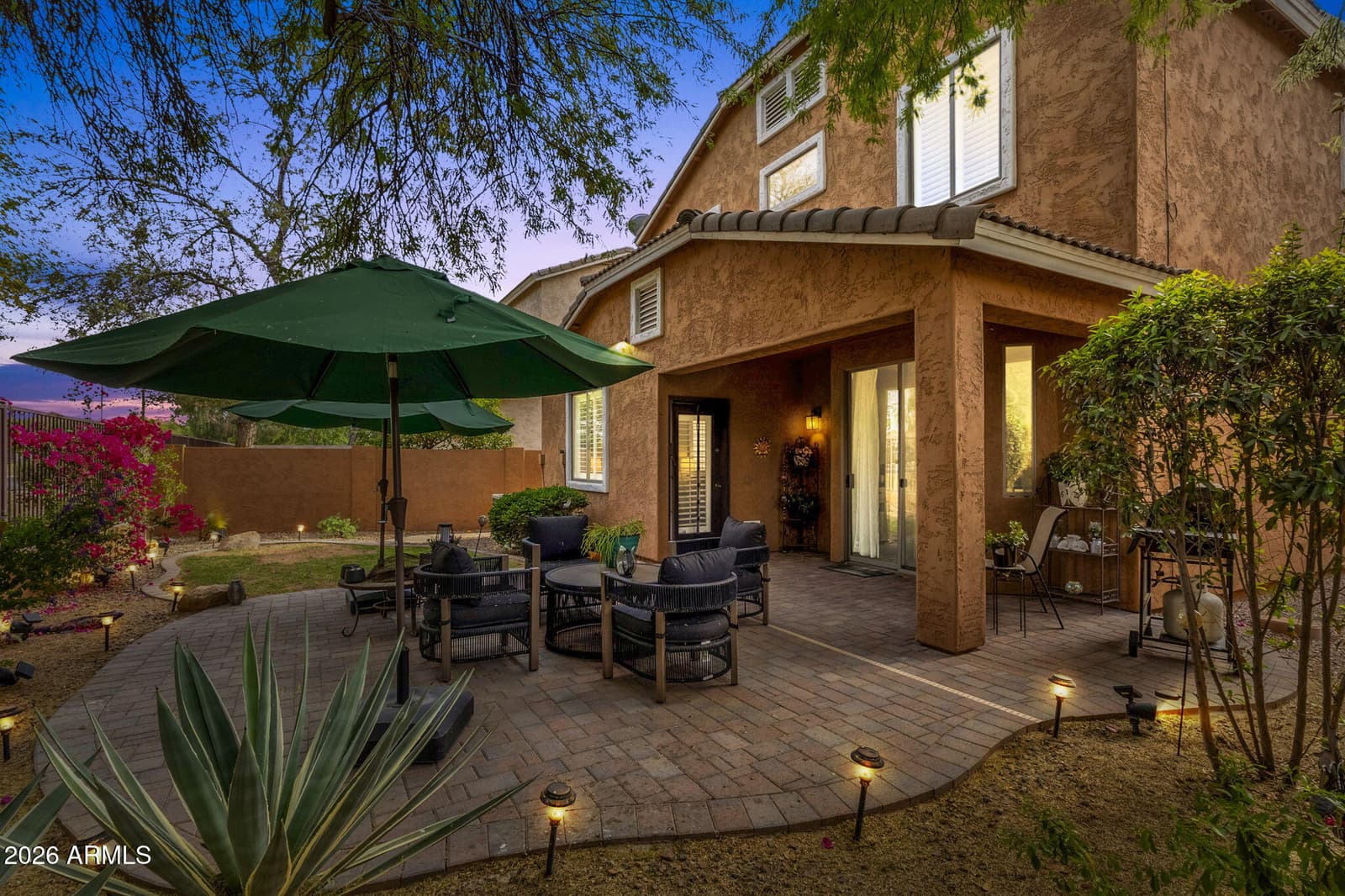 4253 S SOBOBA Street, Gilbert, AZ 85297 — photo 43 of 75