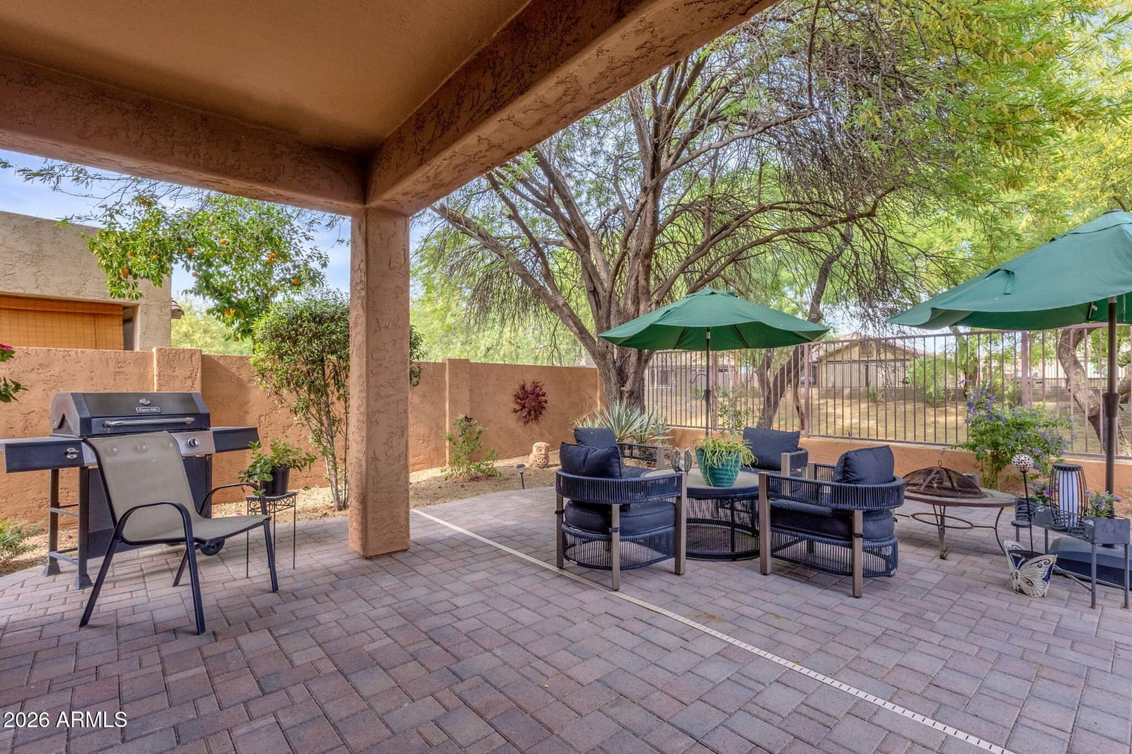 4253 S SOBOBA Street, Gilbert, AZ 85297 — photo 47 of 75