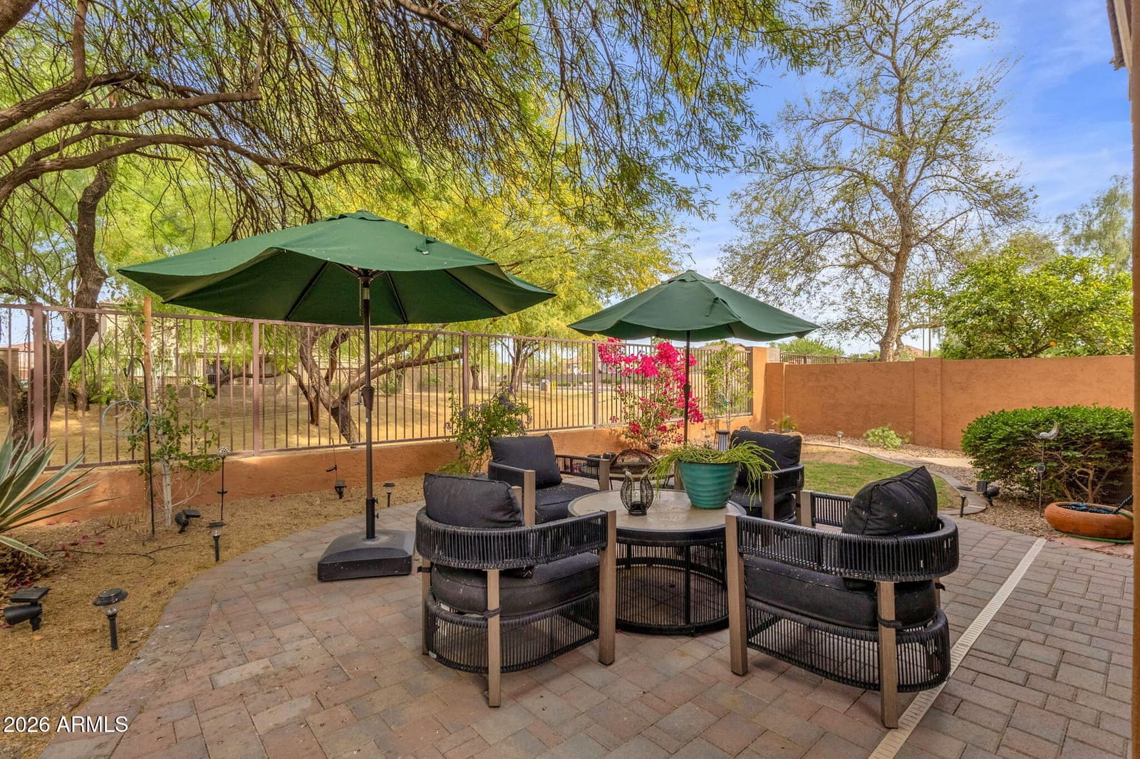 4253 S SOBOBA Street, Gilbert, AZ 85297 — photo 49 of 75