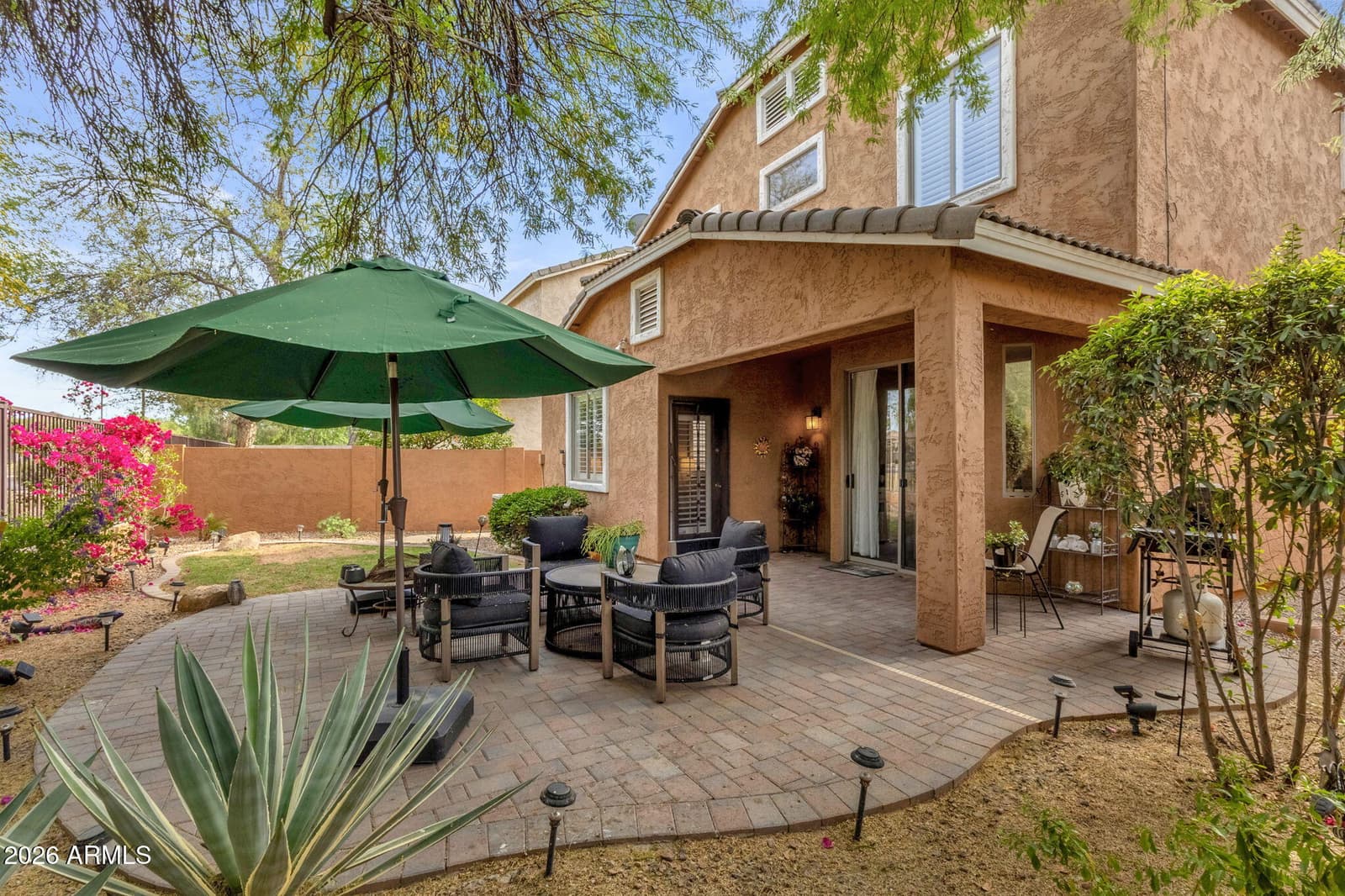 4253 S SOBOBA Street, Gilbert, AZ 85297 — photo 44 of 75