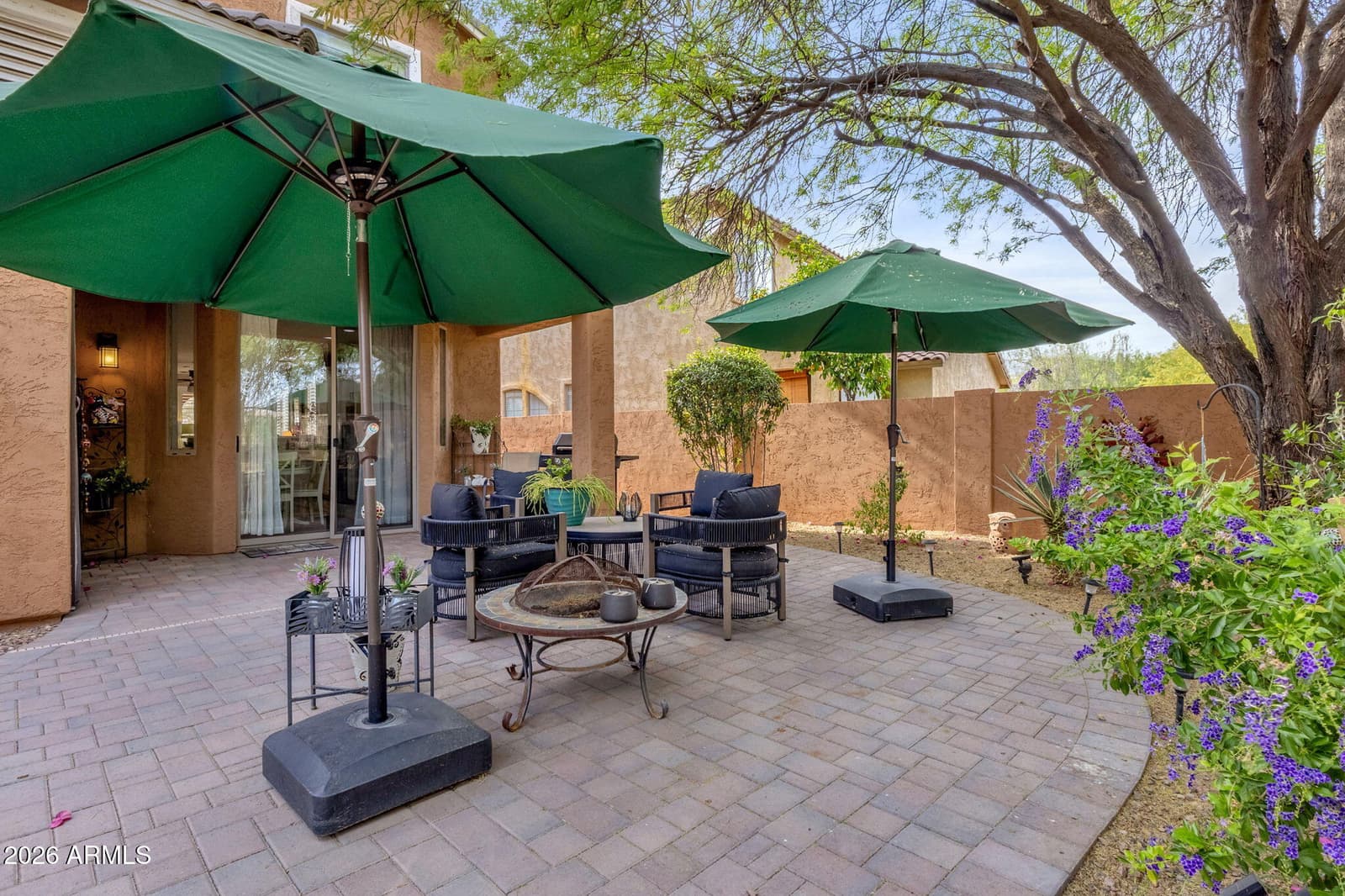 4253 S SOBOBA Street, Gilbert, AZ 85297 — photo 50 of 75
