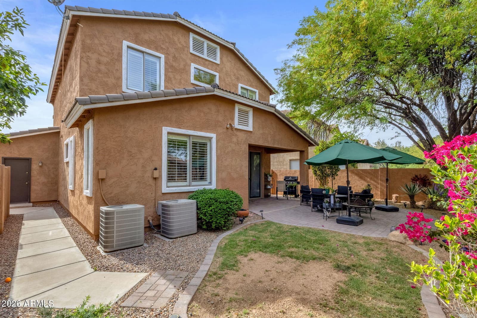 4253 S SOBOBA Street, Gilbert, AZ 85297 — photo 51 of 75