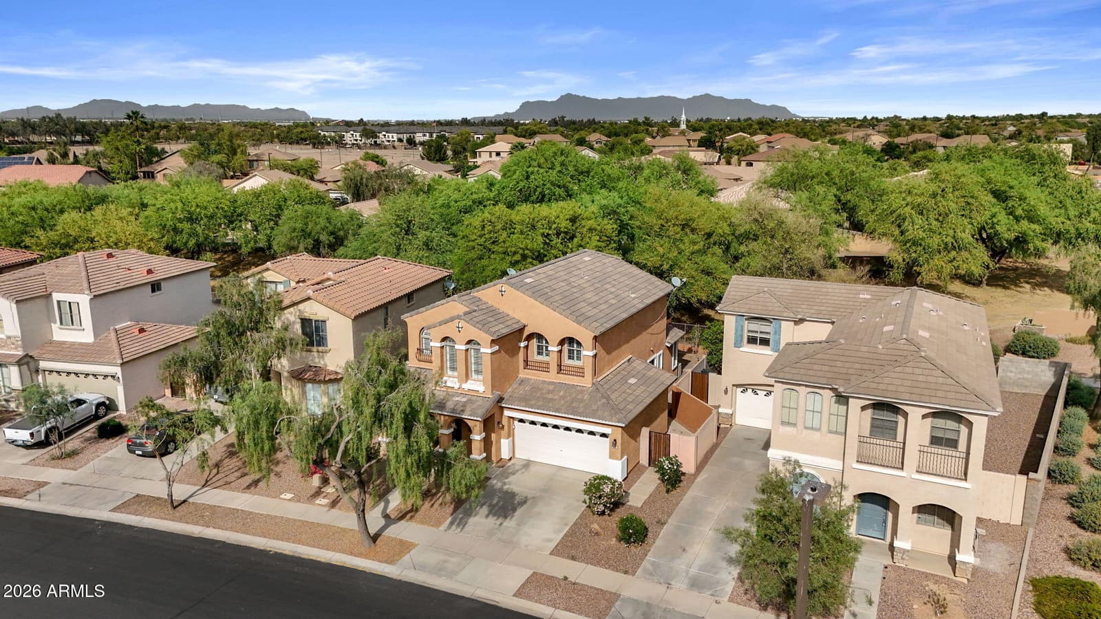 4253 S SOBOBA Street, Gilbert, AZ 85297 — photo 54 of 75
