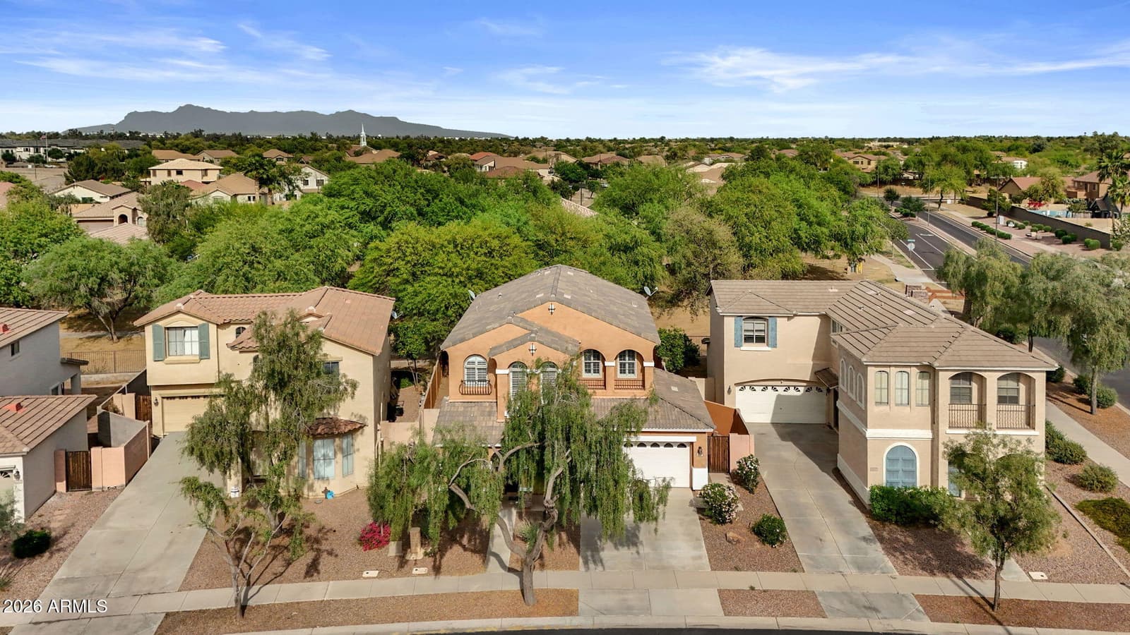 4253 S SOBOBA Street, Gilbert, AZ 85297 — photo 55 of 75