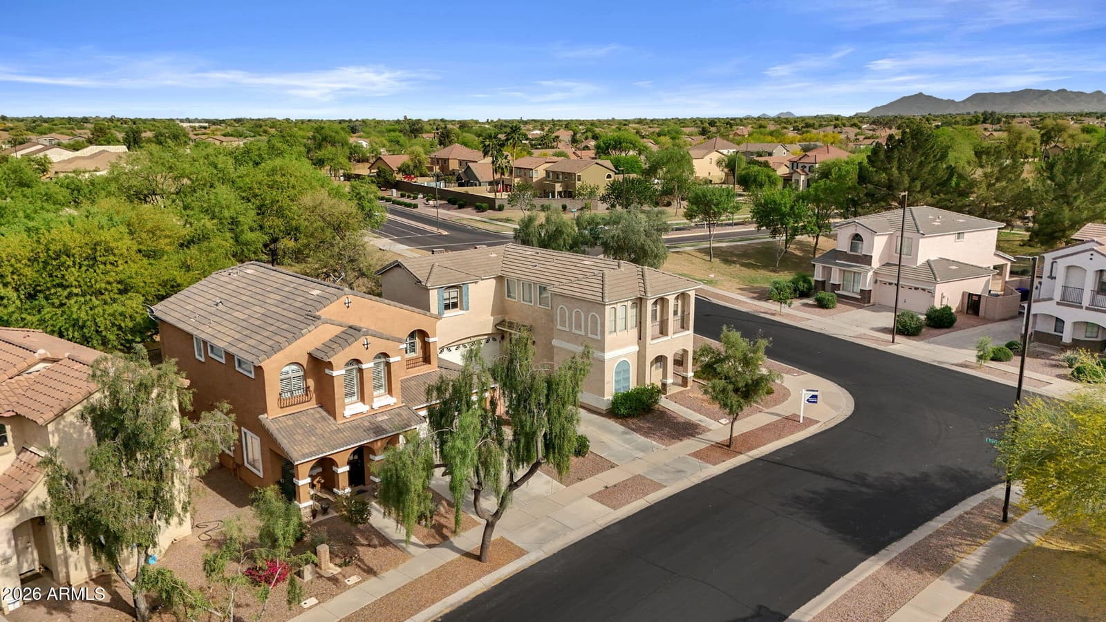 4253 S SOBOBA Street, Gilbert, AZ 85297 — photo 56 of 75