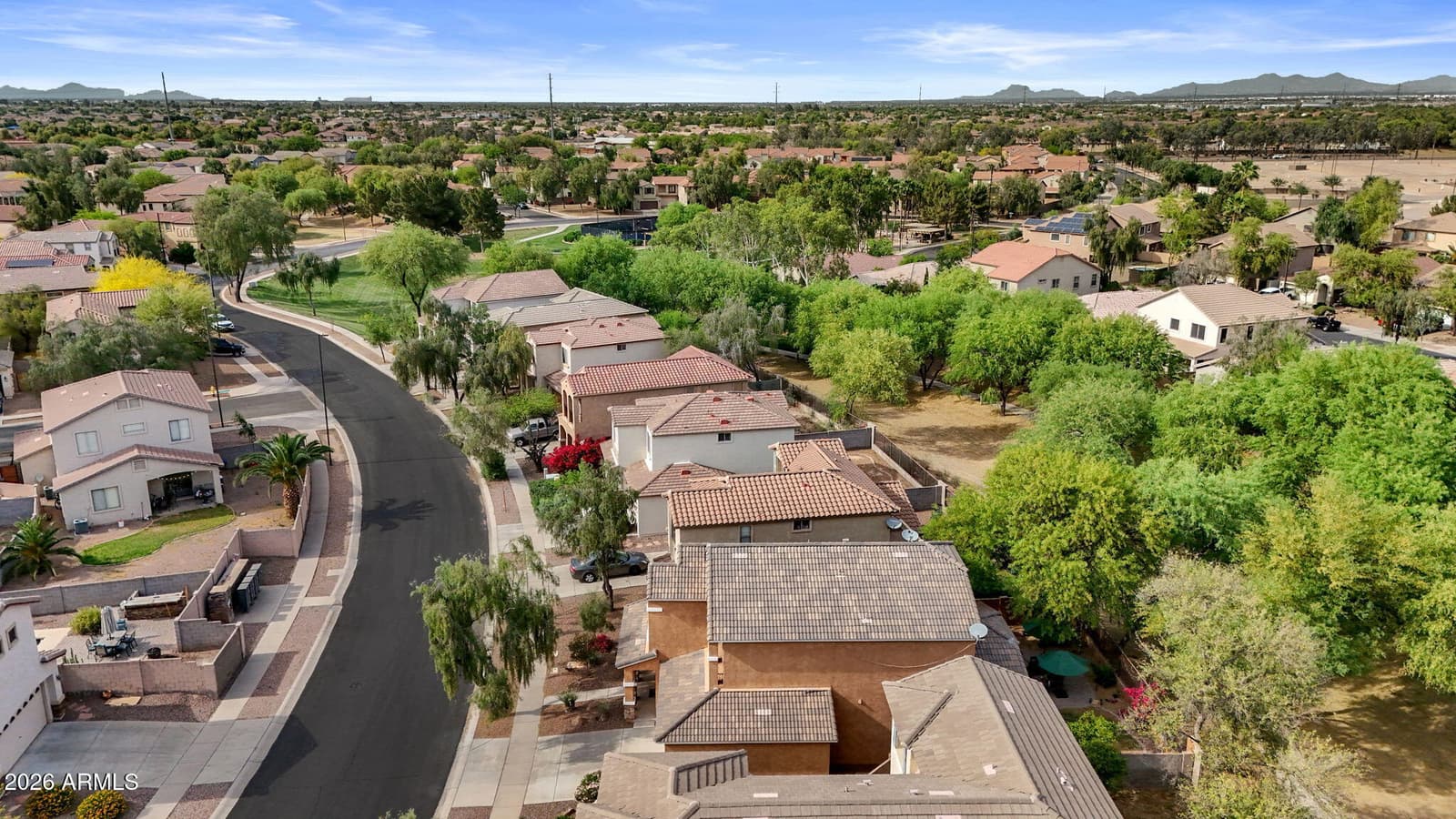 4253 S SOBOBA Street, Gilbert, AZ 85297 — photo 59 of 75