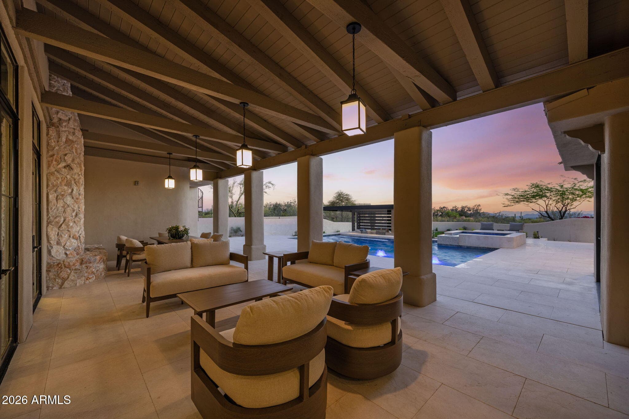 9335 E VIA MONTOYA Drive, Scottsdale, AZ 85255 — photo 37 of 58