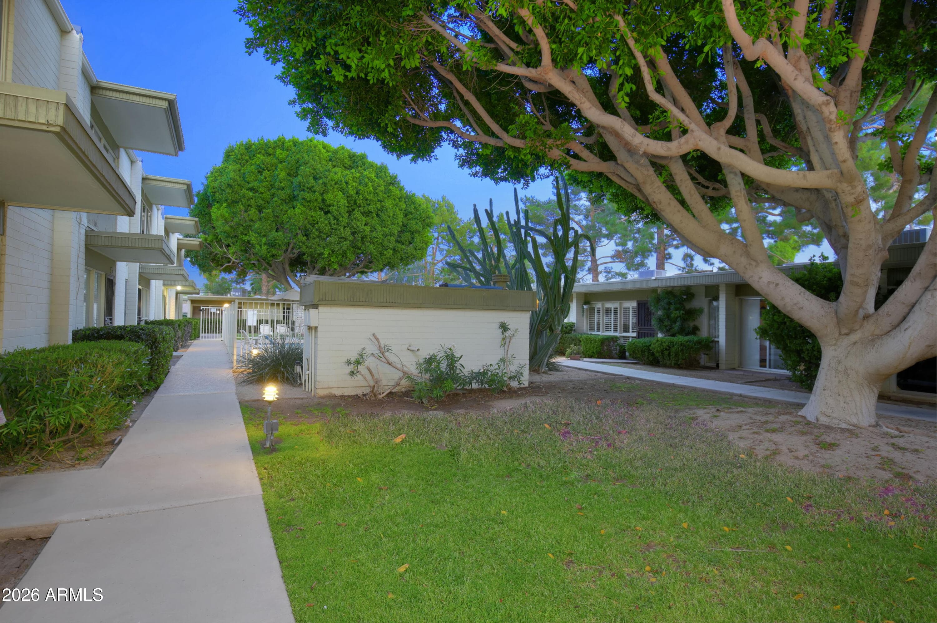 7740 E HEATHERBRAE Avenue 17, Scottsdale, AZ 85251 — photo 44 of 50