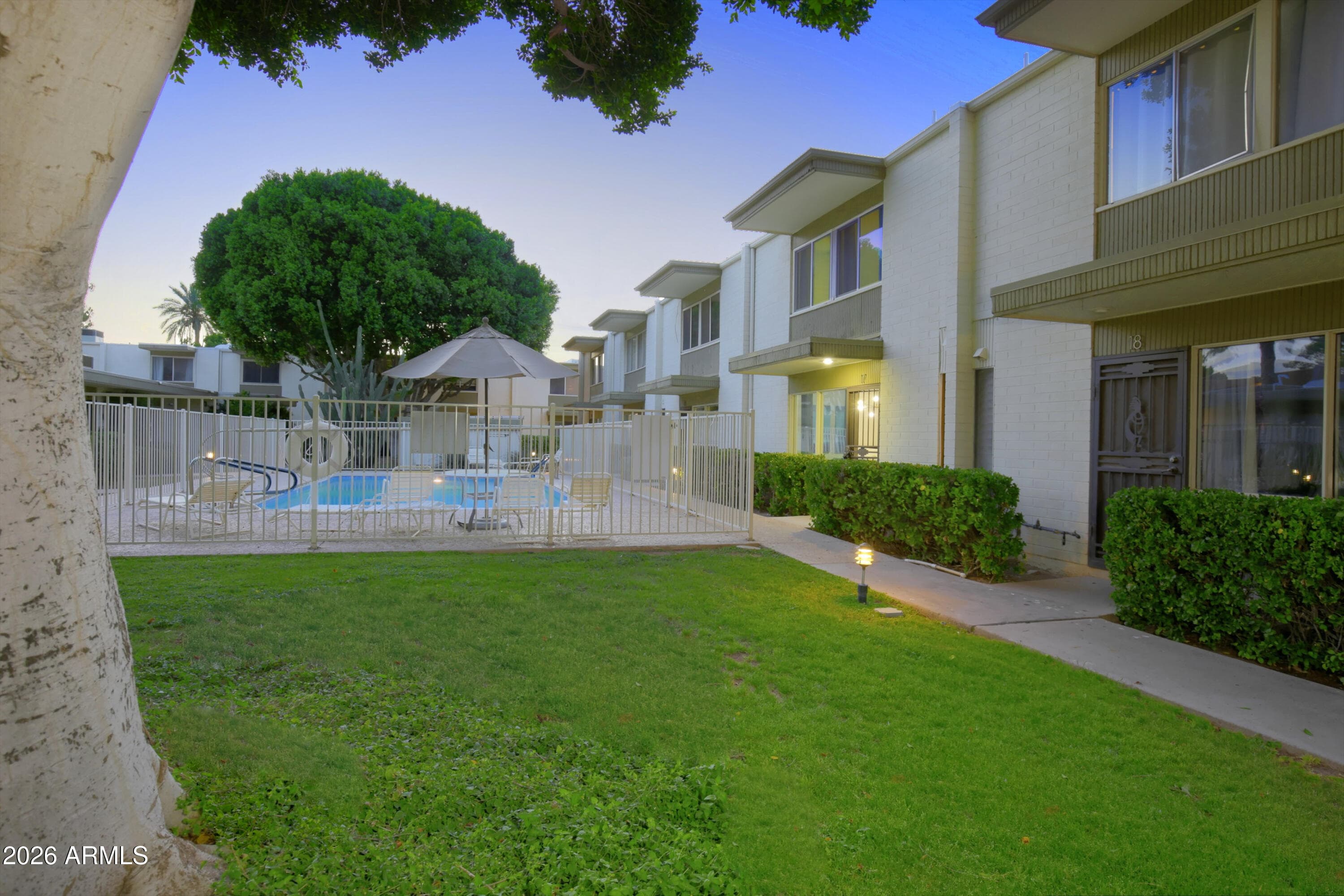7740 E HEATHERBRAE Avenue 17, Scottsdale, AZ 85251 — photo 45 of 50
