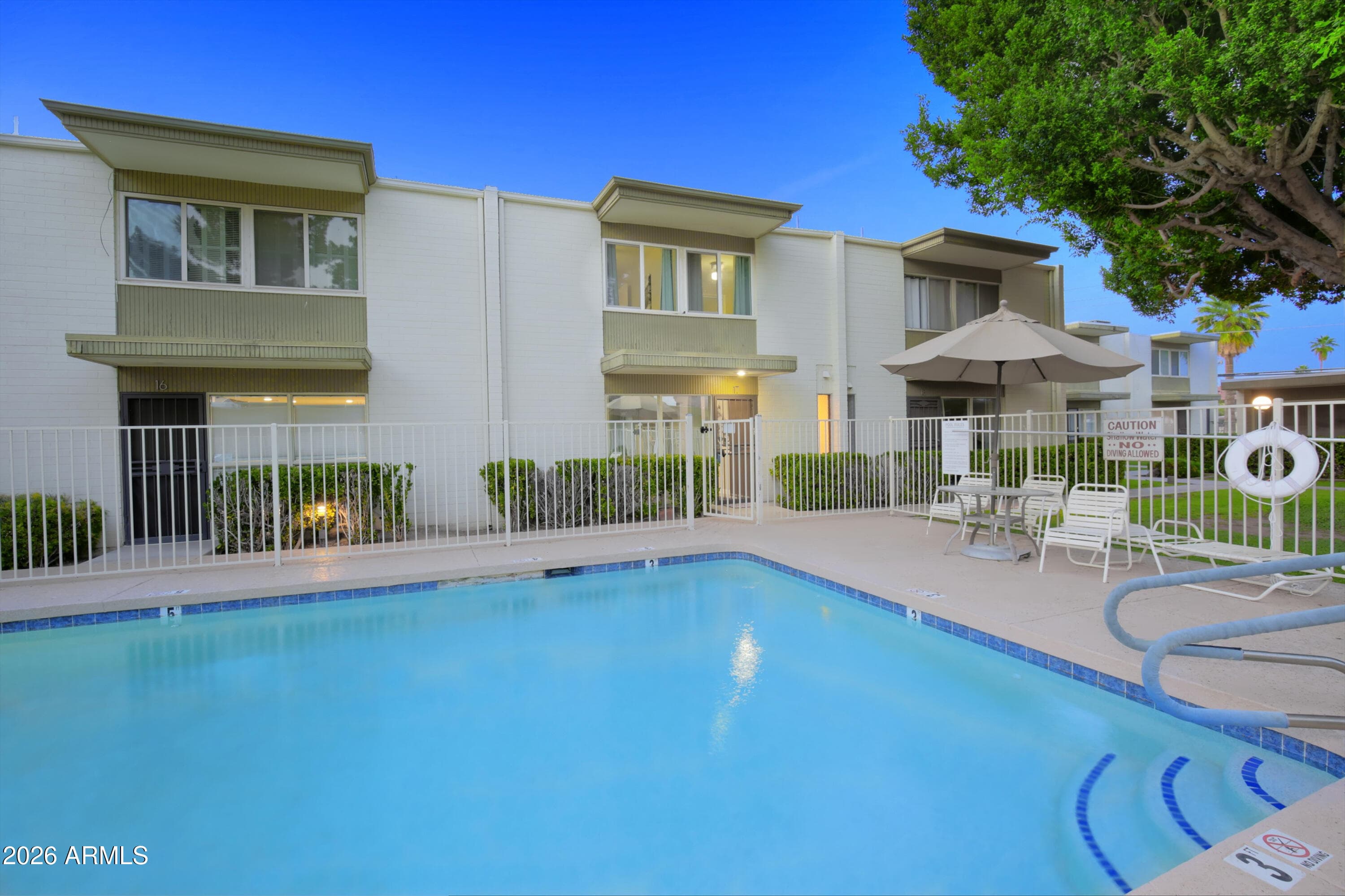 7740 E HEATHERBRAE Avenue 17, Scottsdale, AZ 85251 — photo 47 of 50