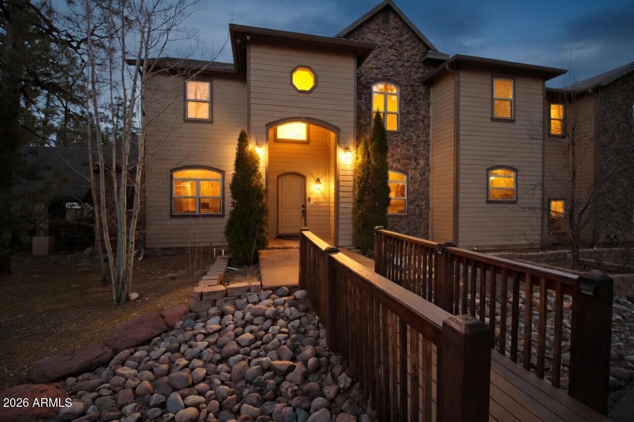 2875 S Timber Pine Lane, Pinetop, AZ 85935 — photo 5 of 196
