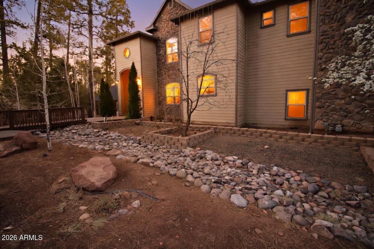 2875 S Timber Pine Lane, Pinetop, AZ 85935 — photo 8 of 196
