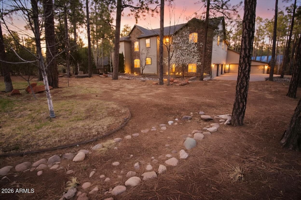 2875 S Timber Pine Lane, Pinetop, AZ 85935 — photo 10 of 196