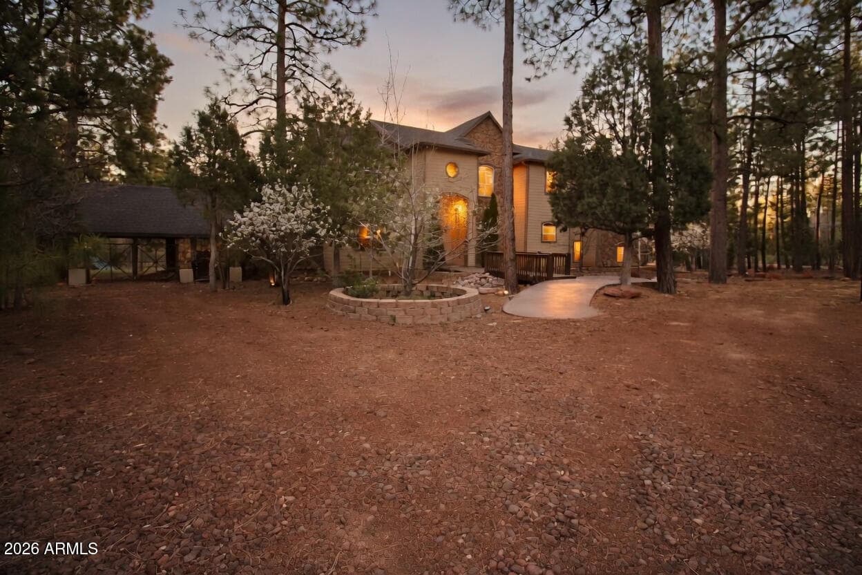 2875 S Timber Pine Lane, Pinetop, AZ 85935 — photo 12 of 196