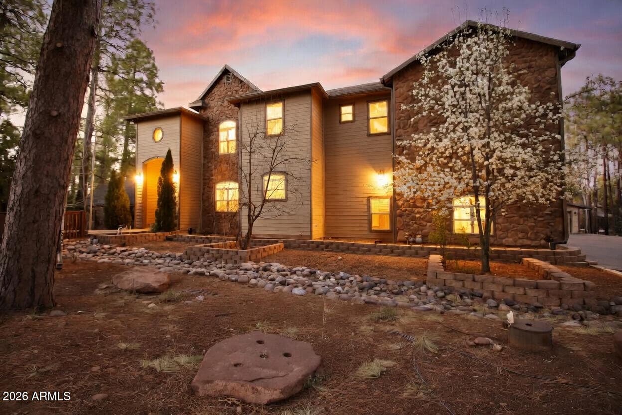 2875 S Timber Pine Lane, Pinetop, AZ 85935 — photo 13 of 196