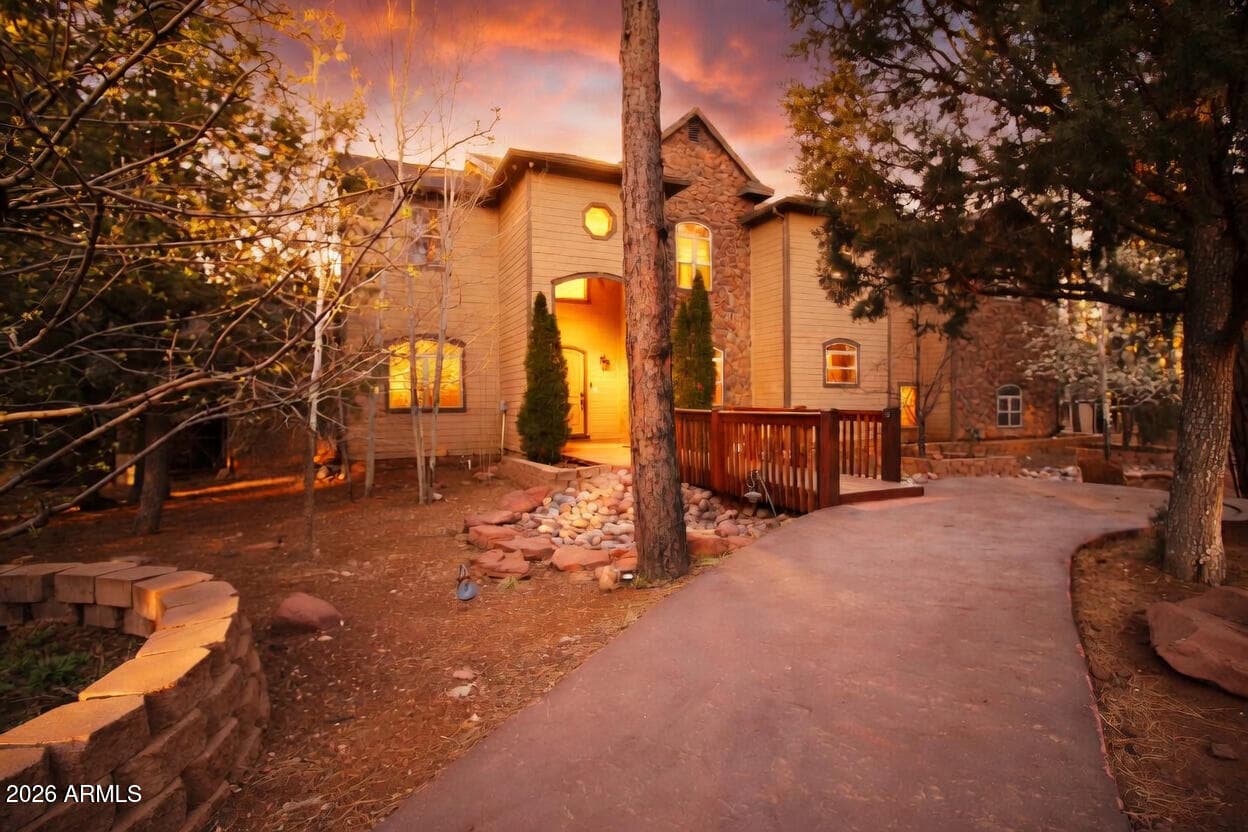 2875 S Timber Pine Lane, Pinetop, AZ 85935 — photo 14 of 196