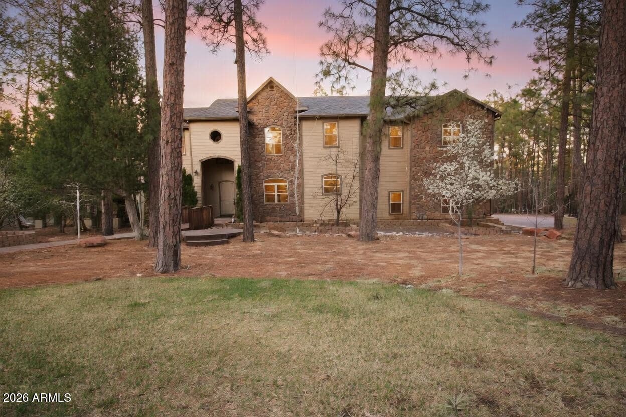 2875 S Timber Pine Lane, Pinetop, AZ 85935 — photo 16 of 196