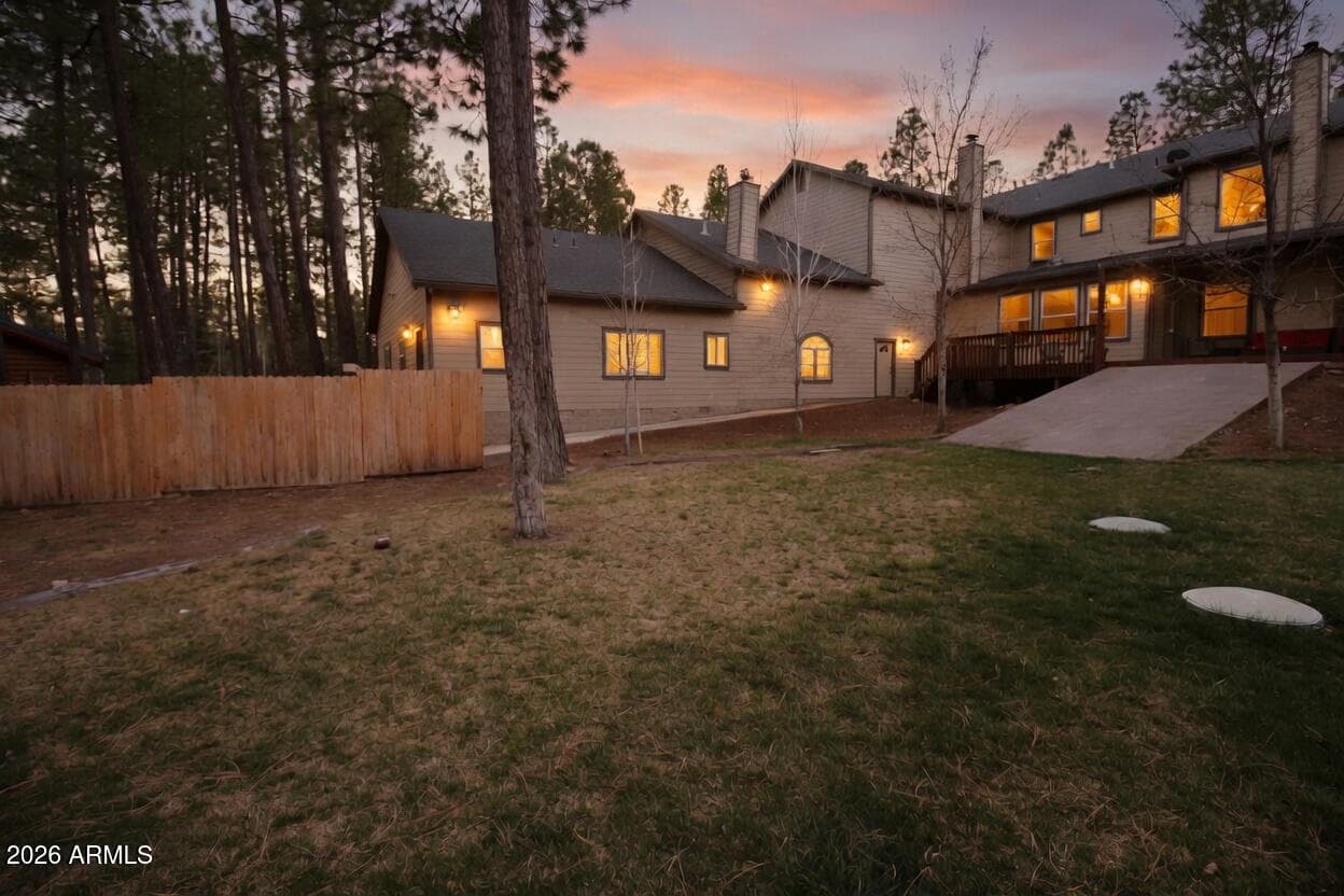 2875 S Timber Pine Lane, Pinetop, AZ 85935 — photo 17 of 196
