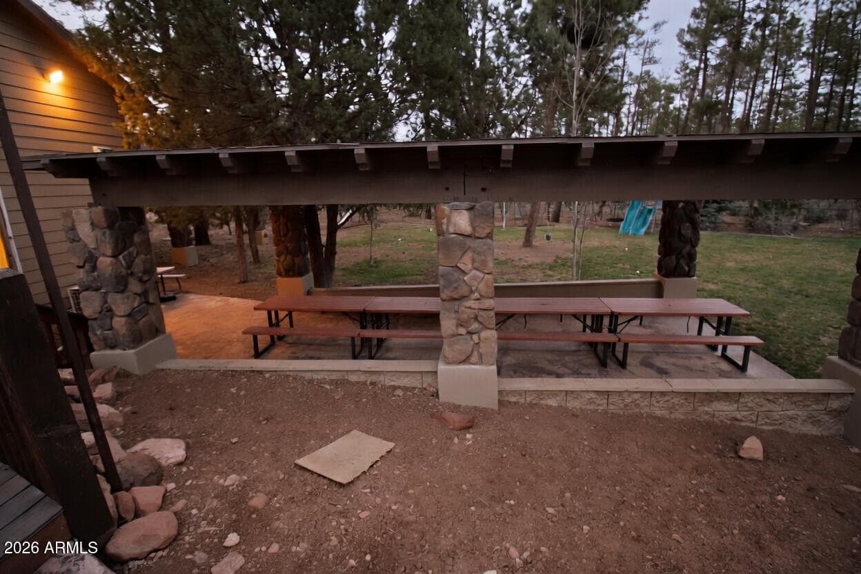 2875 S Timber Pine Lane, Pinetop, AZ 85935 — photo 18 of 196