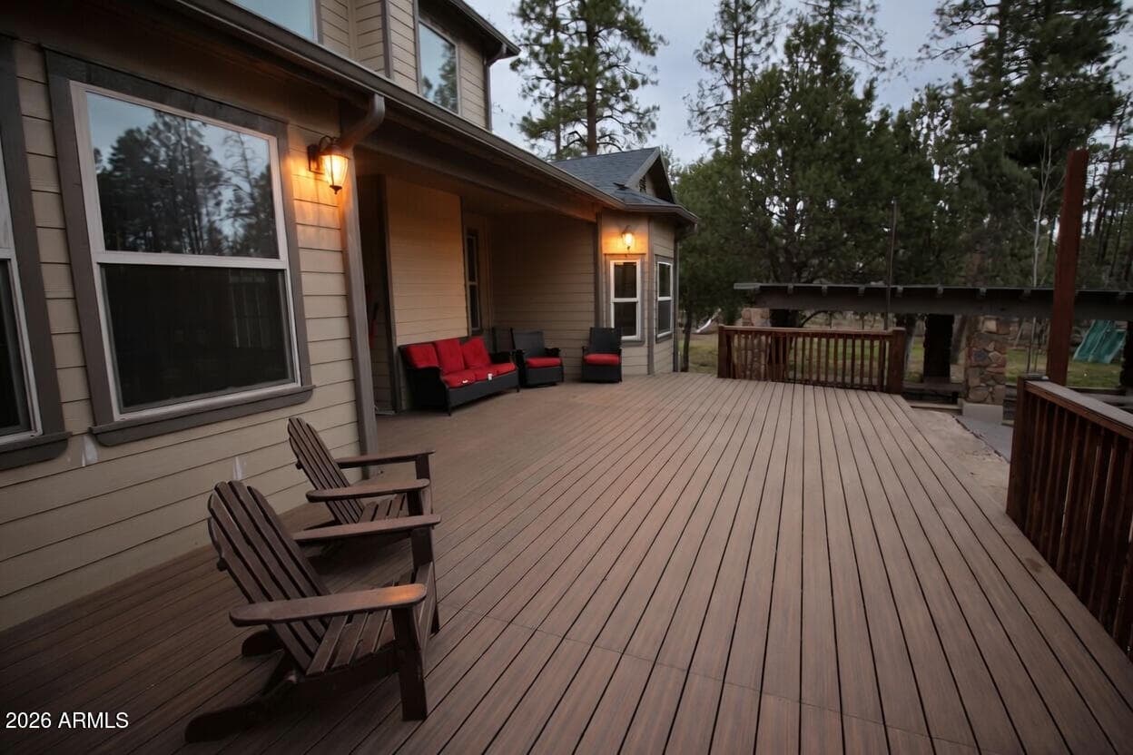 2875 S Timber Pine Lane, Pinetop, AZ 85935 — photo 19 of 196