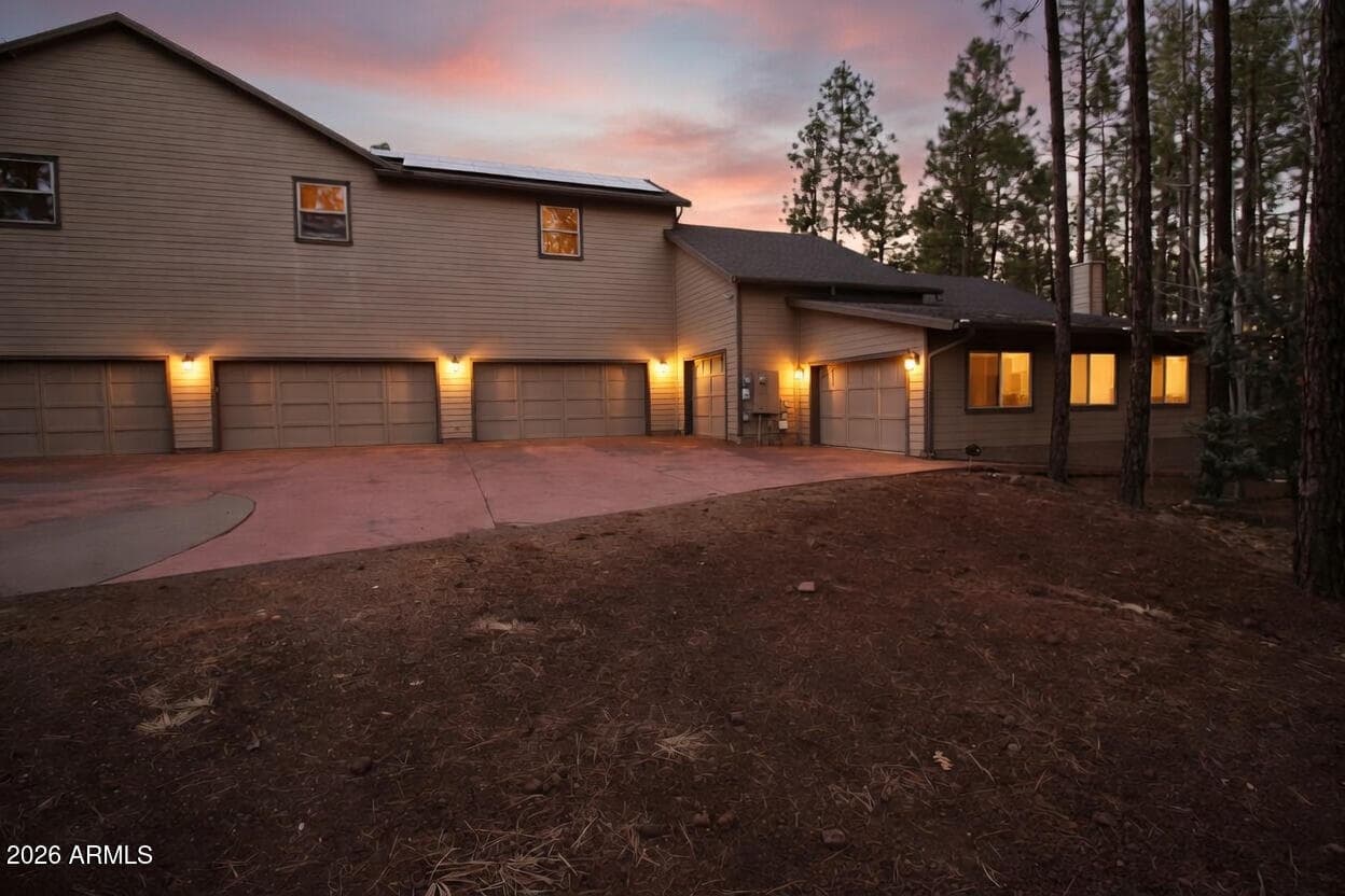 2875 S Timber Pine Lane, Pinetop, AZ 85935 — photo 23 of 196