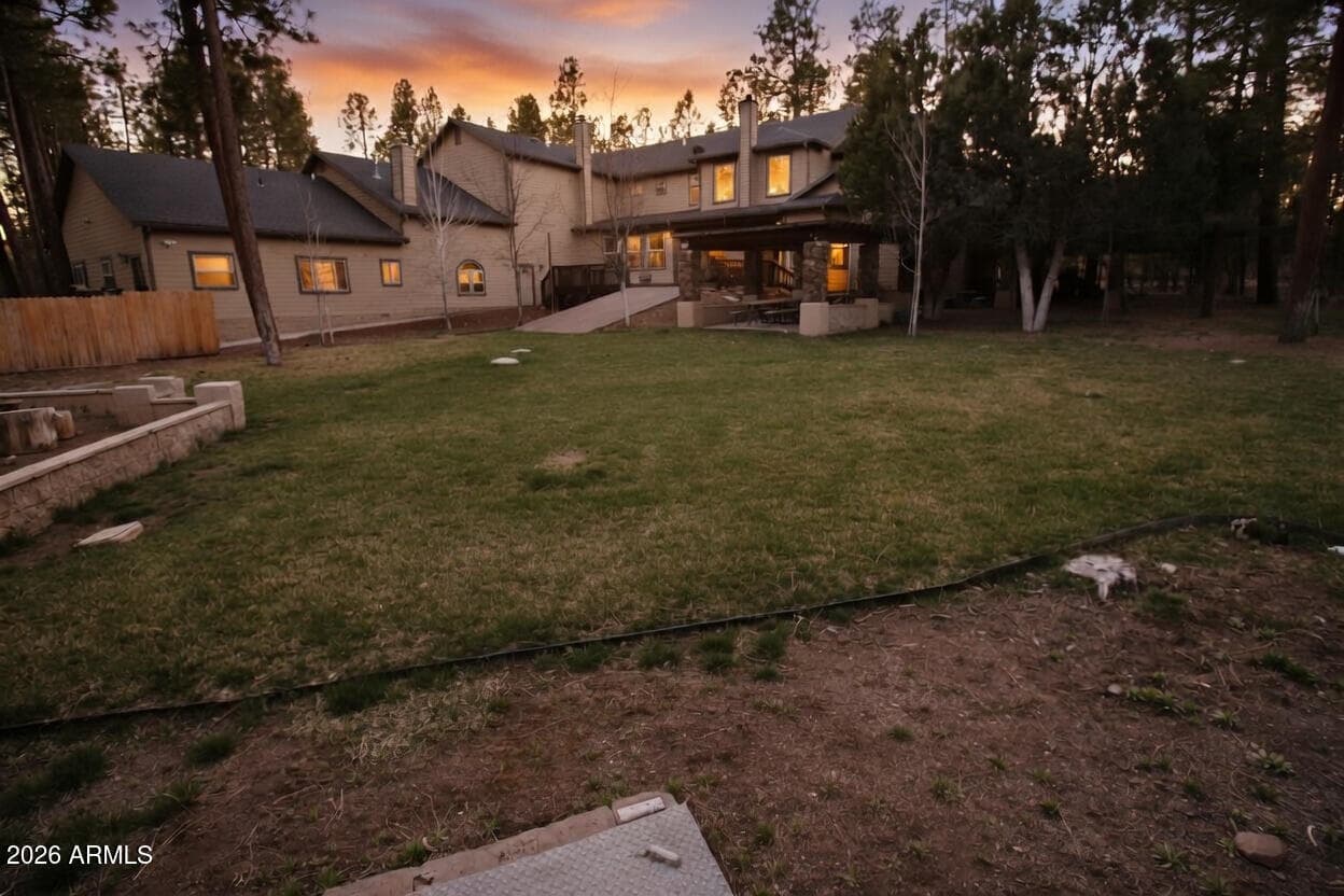 2875 S Timber Pine Lane, Pinetop, AZ 85935 — photo 27 of 196
