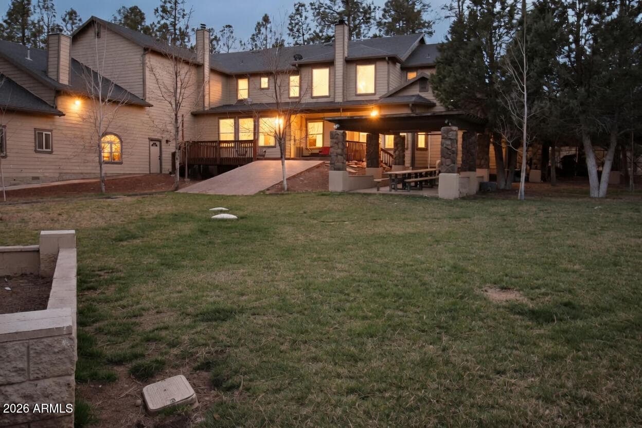 2875 S Timber Pine Lane, Pinetop, AZ 85935 — photo 28 of 196