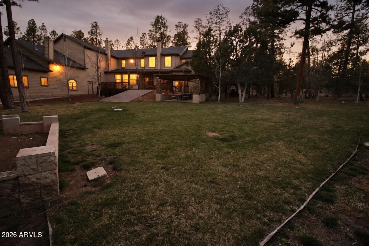 2875 S Timber Pine Lane, Pinetop, AZ 85935 — photo 31 of 196