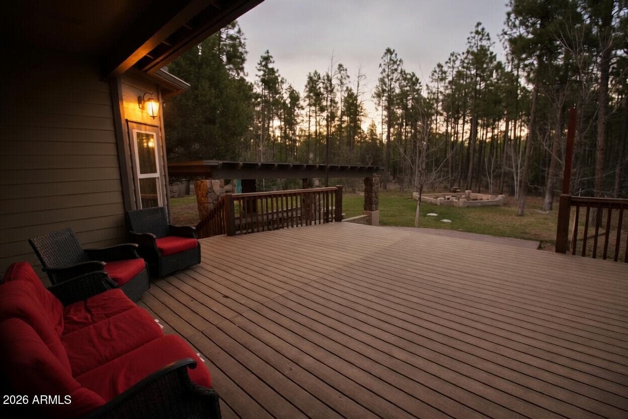 2875 S Timber Pine Lane, Pinetop, AZ 85935 — photo 32 of 196