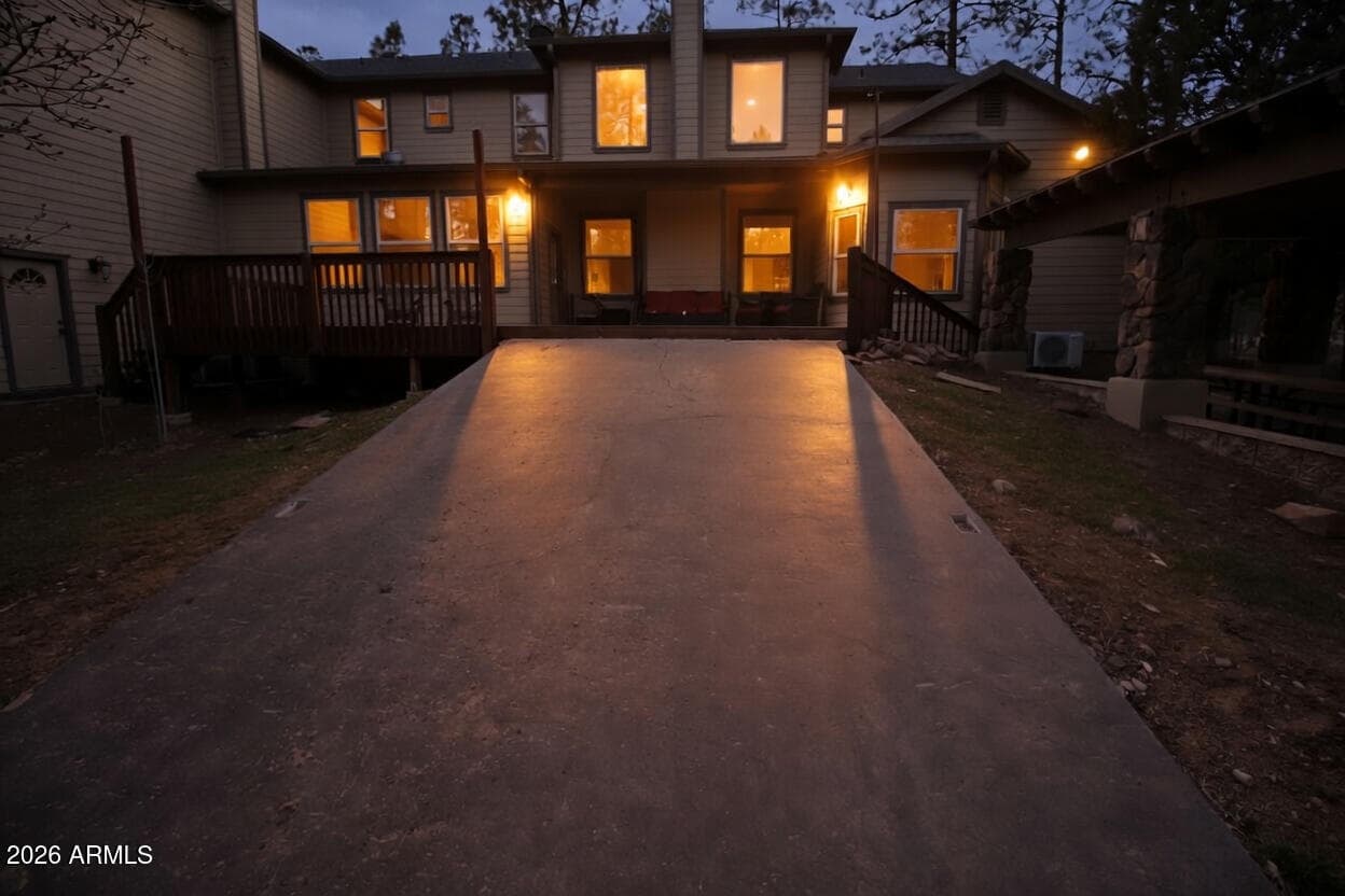 2875 S Timber Pine Lane, Pinetop, AZ 85935 — photo 33 of 196