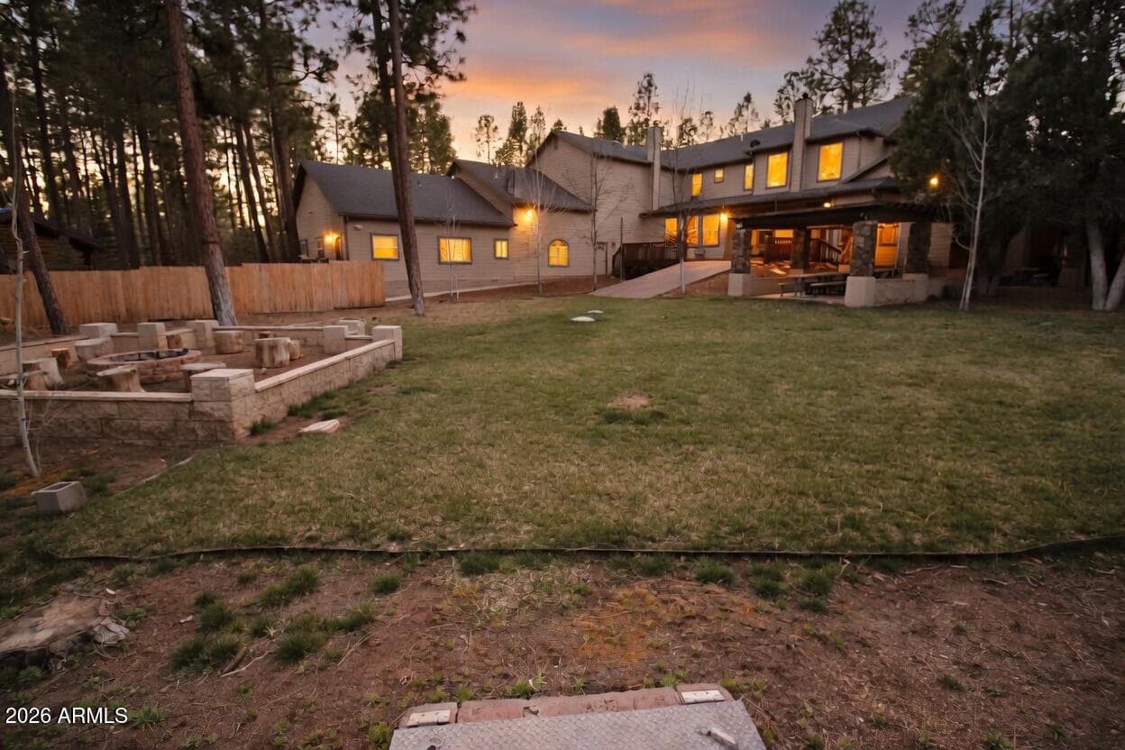 2875 S Timber Pine Lane, Pinetop, AZ 85935 — photo 35 of 196