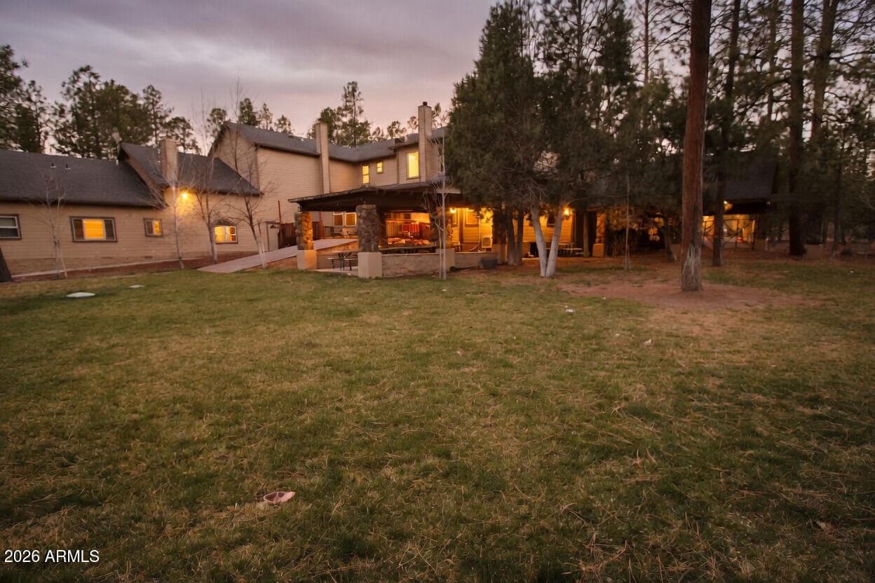 2875 S Timber Pine Lane, Pinetop, AZ 85935 — photo 37 of 196